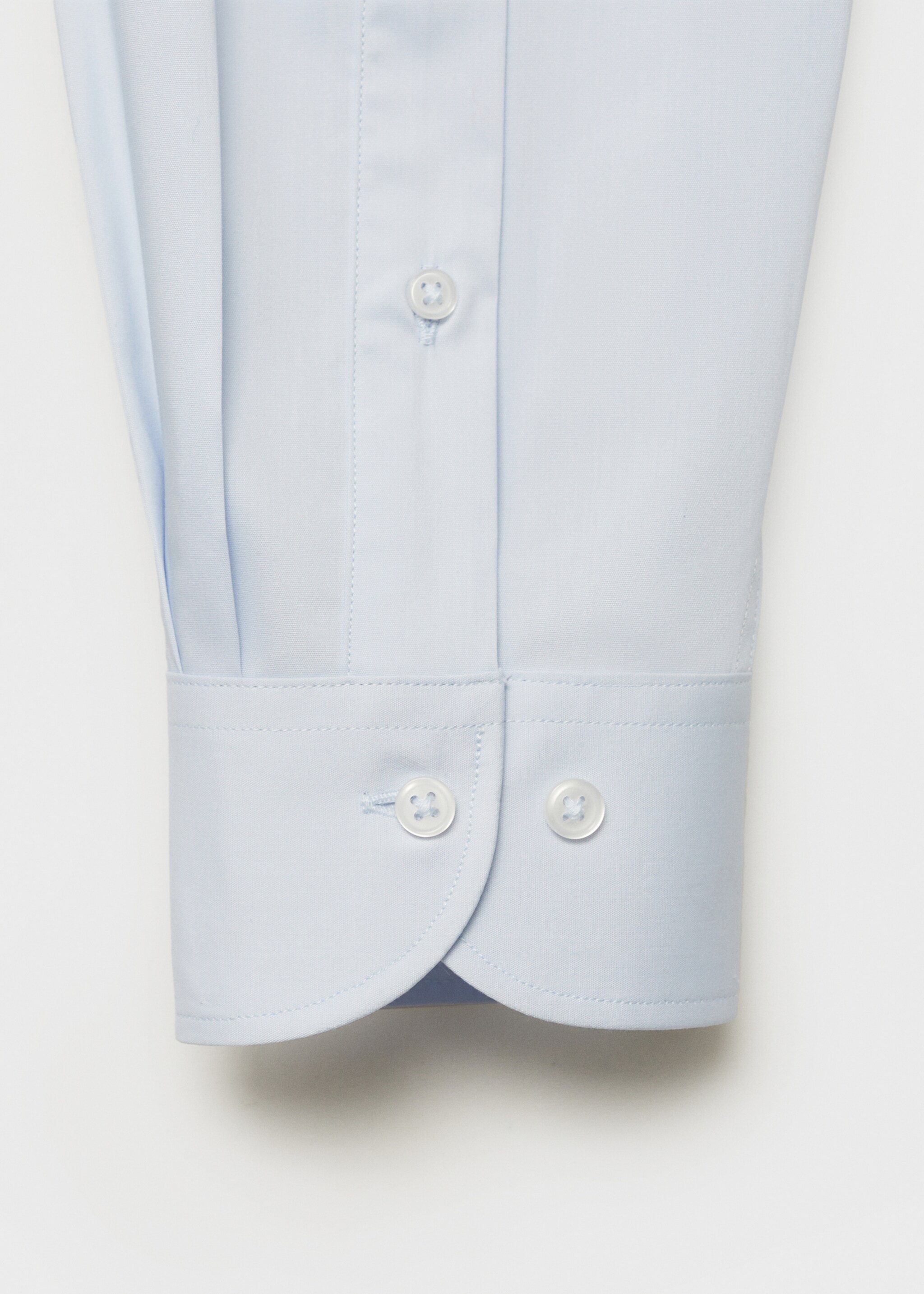 Chemise regular-fit coton stretch - Détail de l'article 0