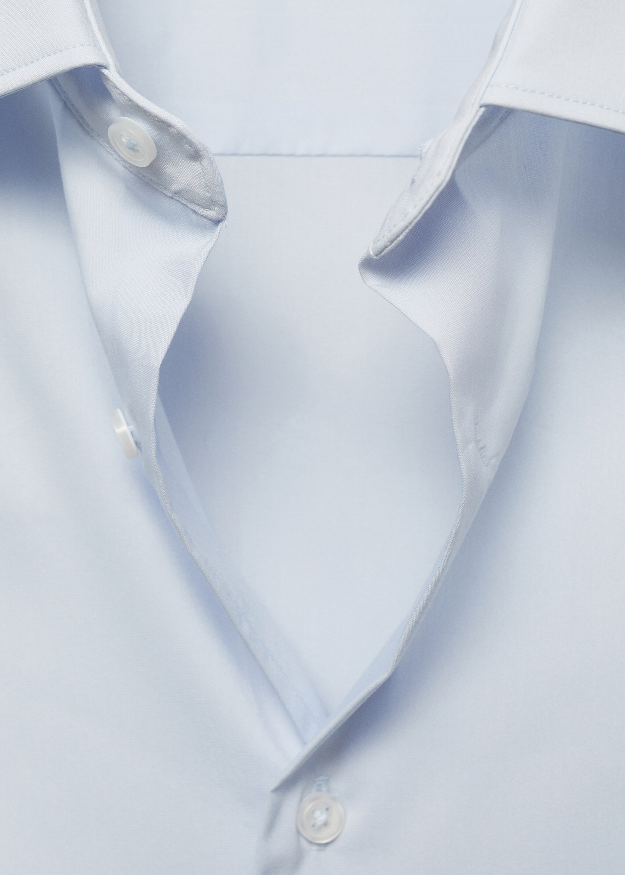 Chemise regular-fit coton stretch - Détail de l'article 8