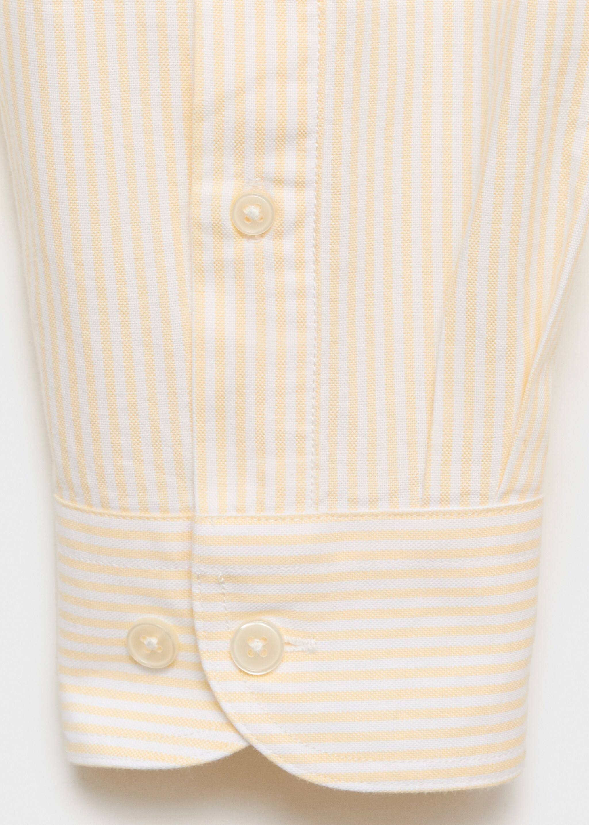 100% cotton kodak striped shirt - Details of the article 0