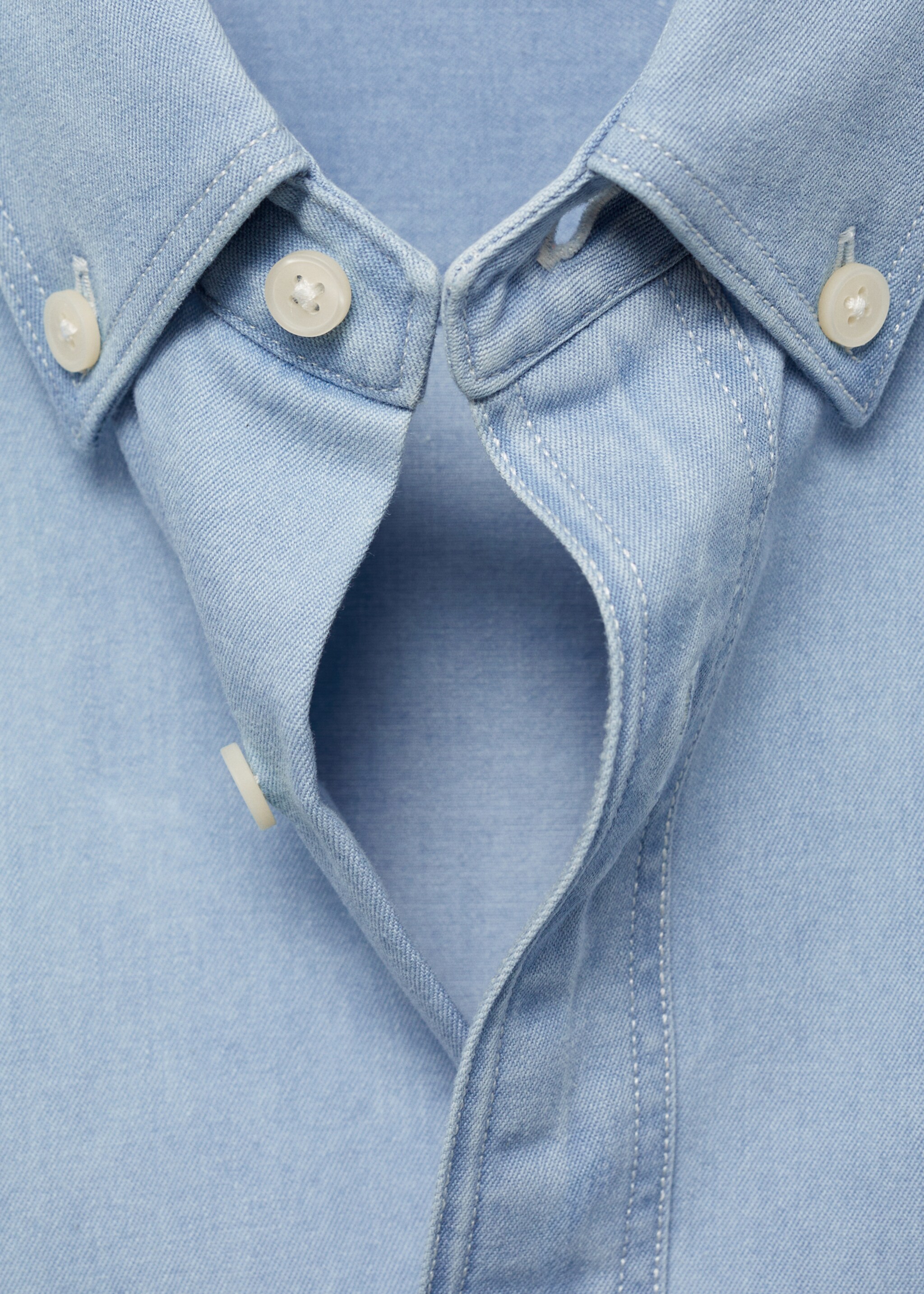 Chemise en jean 100 % coton - Détail de l'article 8