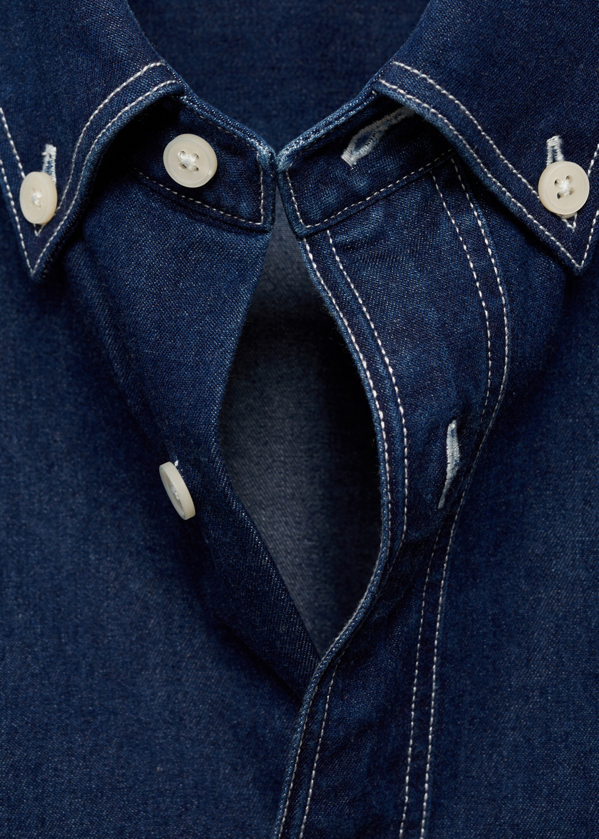 Chemise en jean 100 % coton - Détail de l'article 8