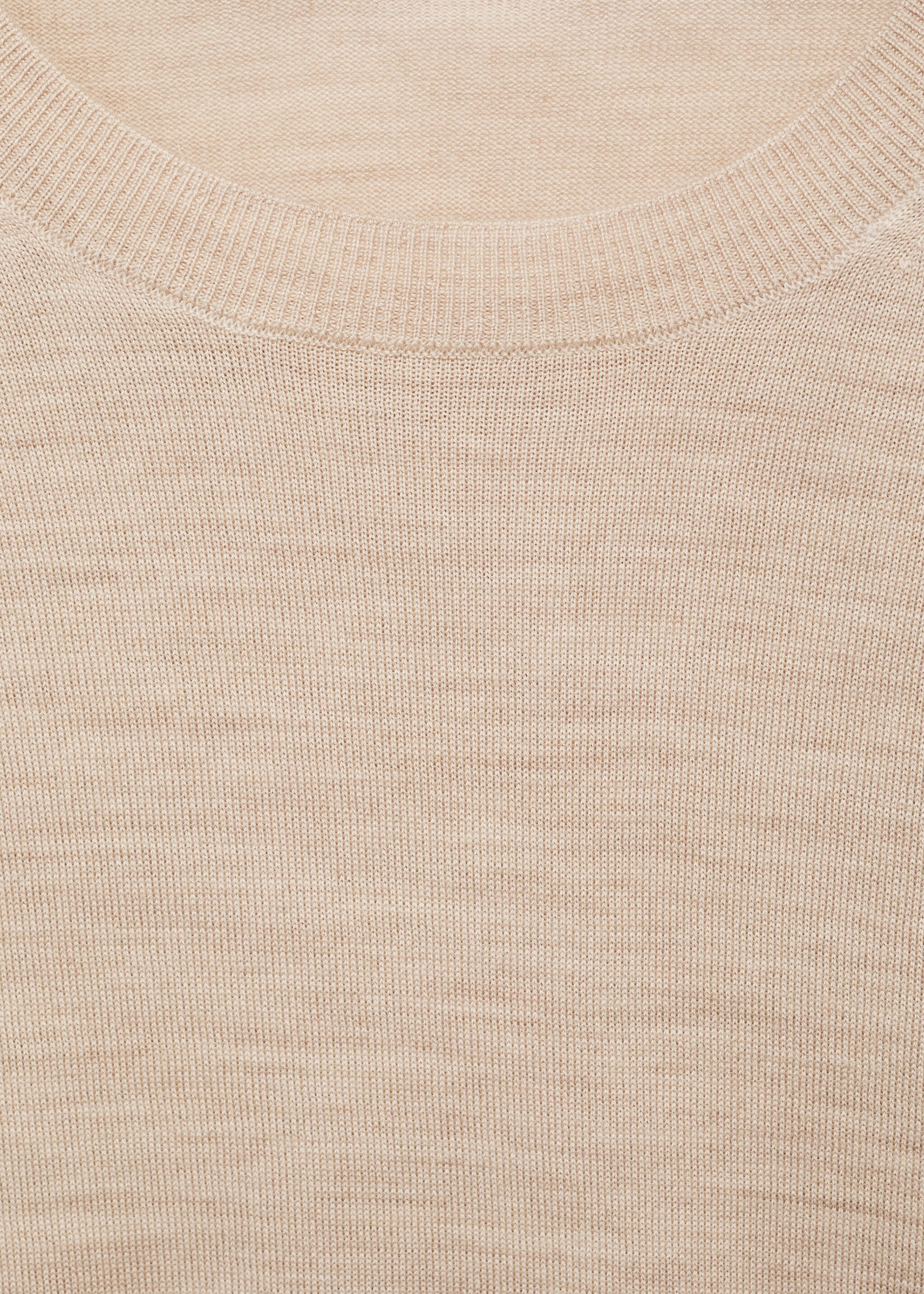 Pull-over 100 % laine mérinos - Détail de l'article 8