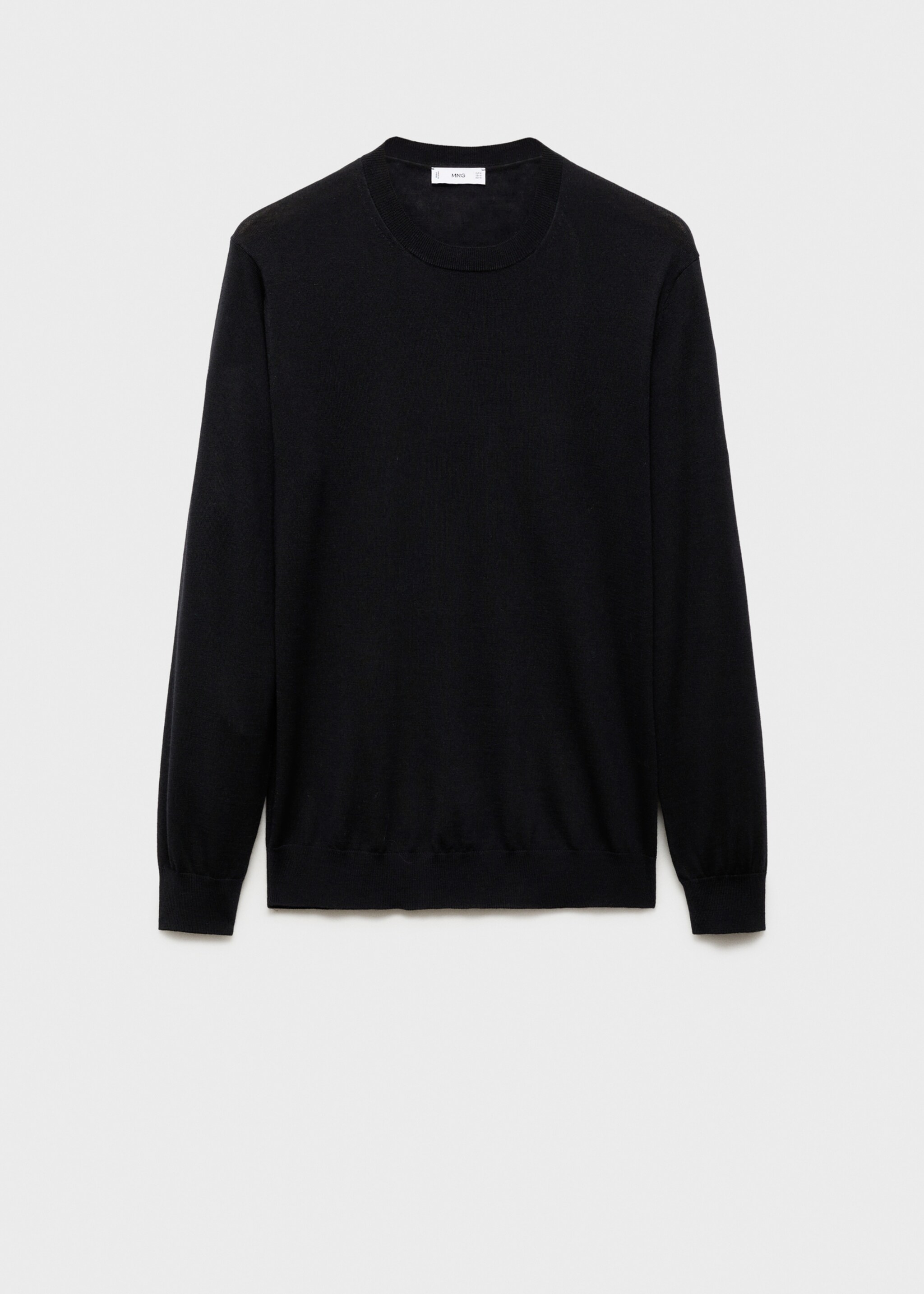 Pullover aus 100 % Merinowolle - Artikel ohne Model