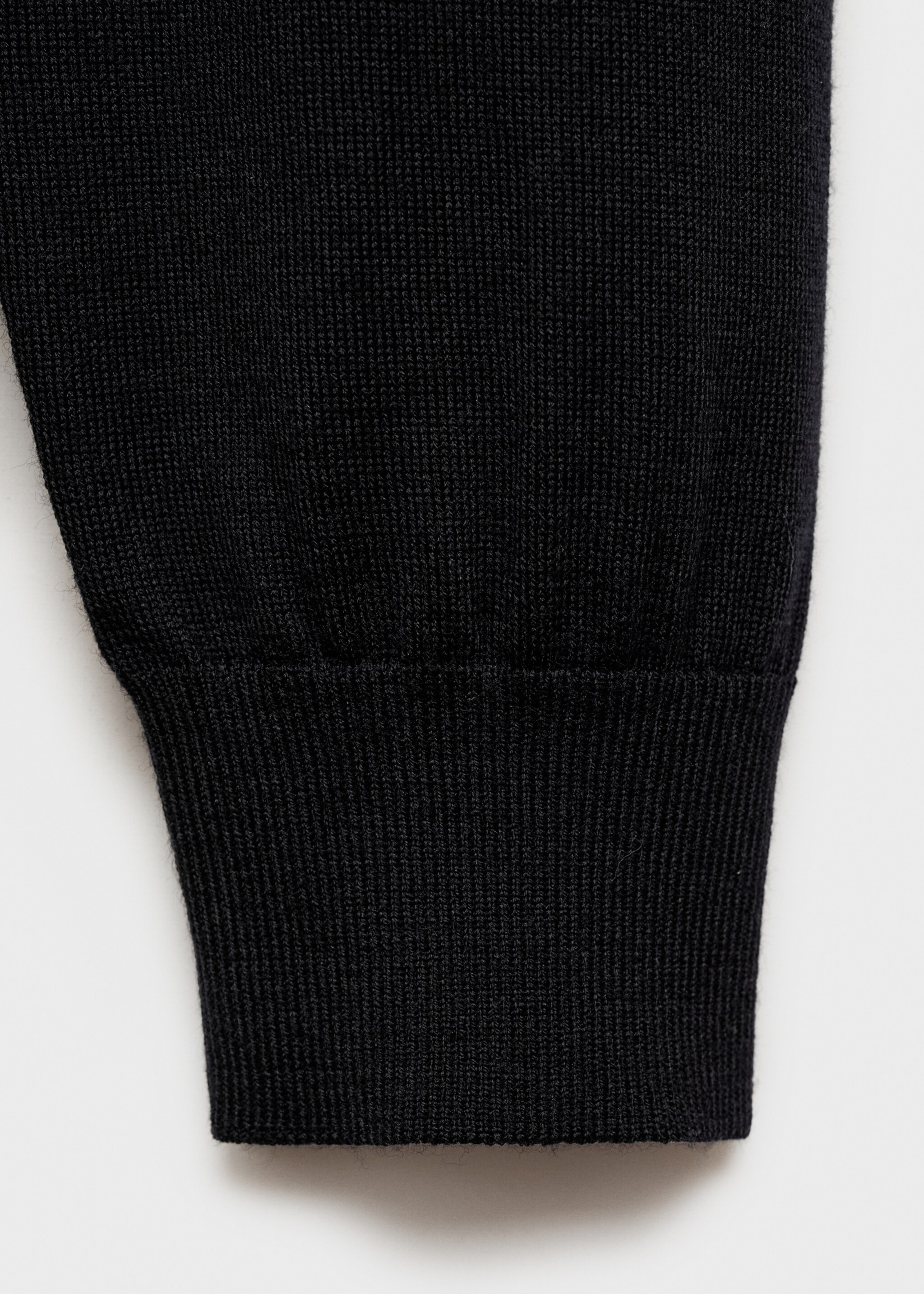 Pullover aus 100 % Merinowolle - Detail des Artikels 0