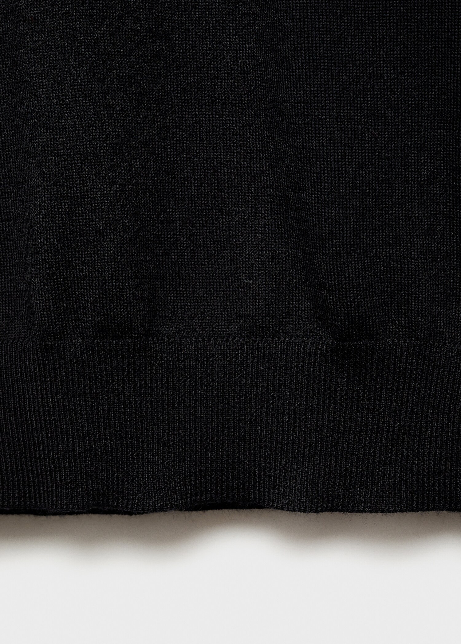 Jersey polo 100% lana de merino - Detalle del artículo 0