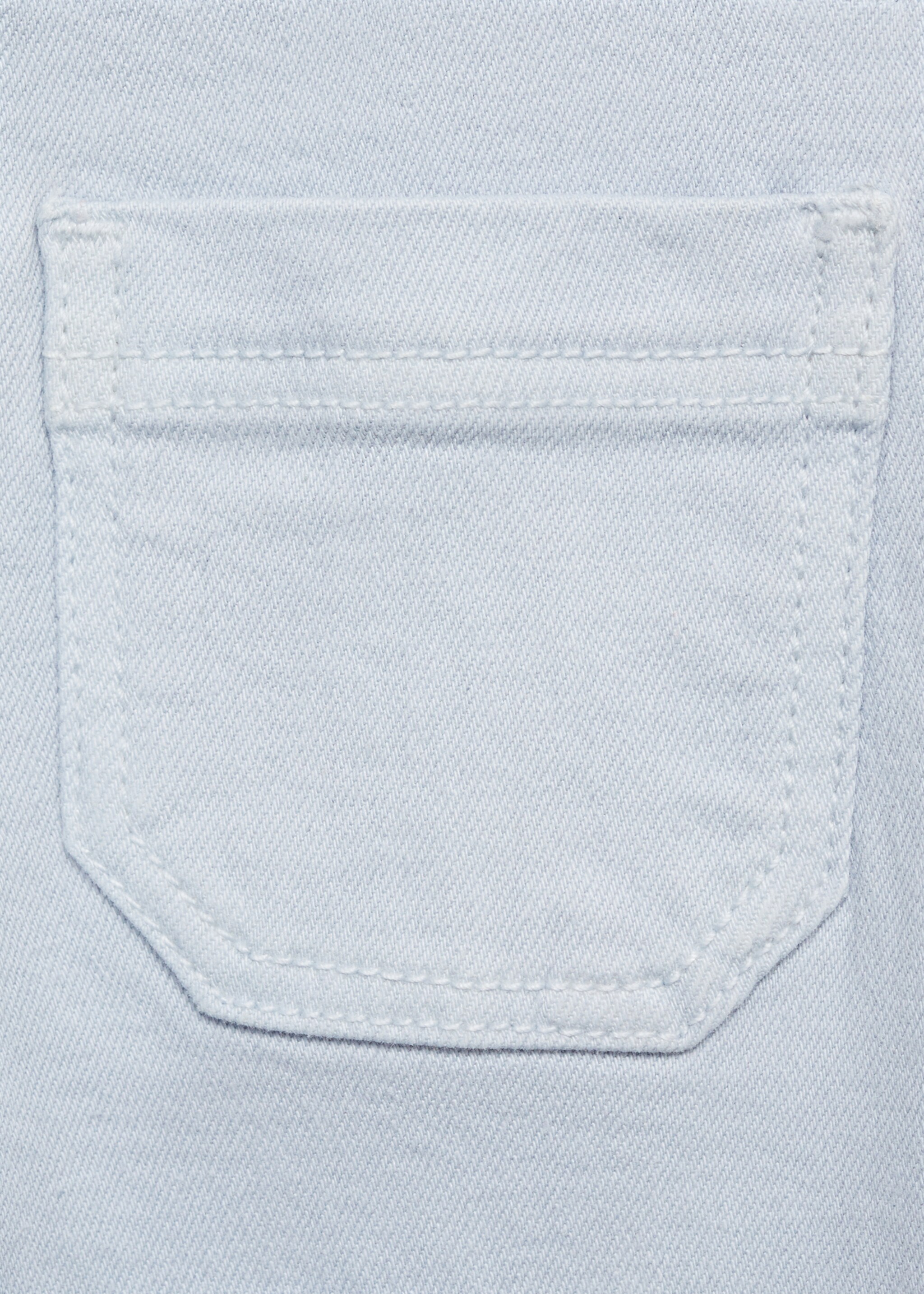 Jean seamless ourlet effiloché - Détail de l'article 0