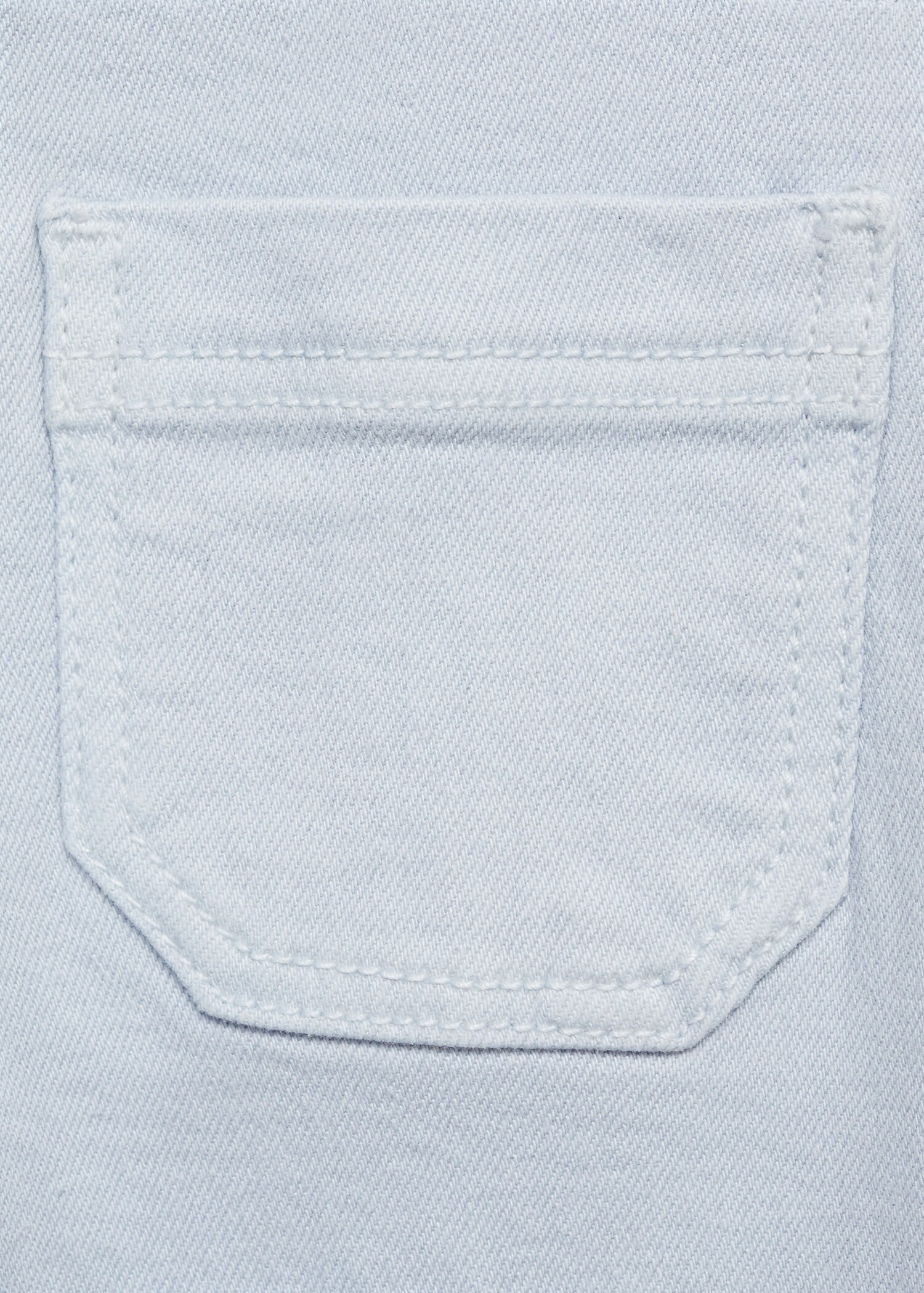 Jean seamless ourlet effiloché - Détail de l'article 0