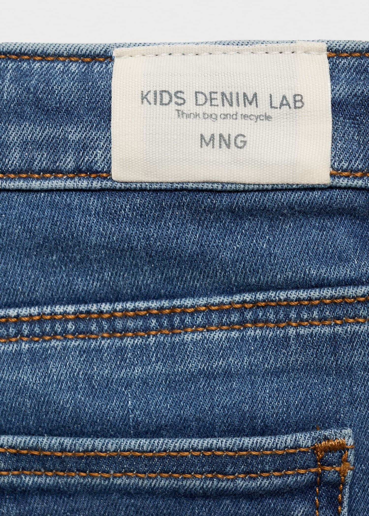 Skinny jeans - Details of the article 0