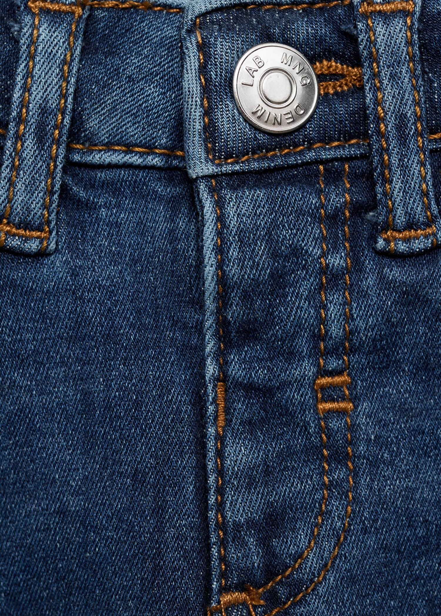 Skinny jeans - Details of the article 8