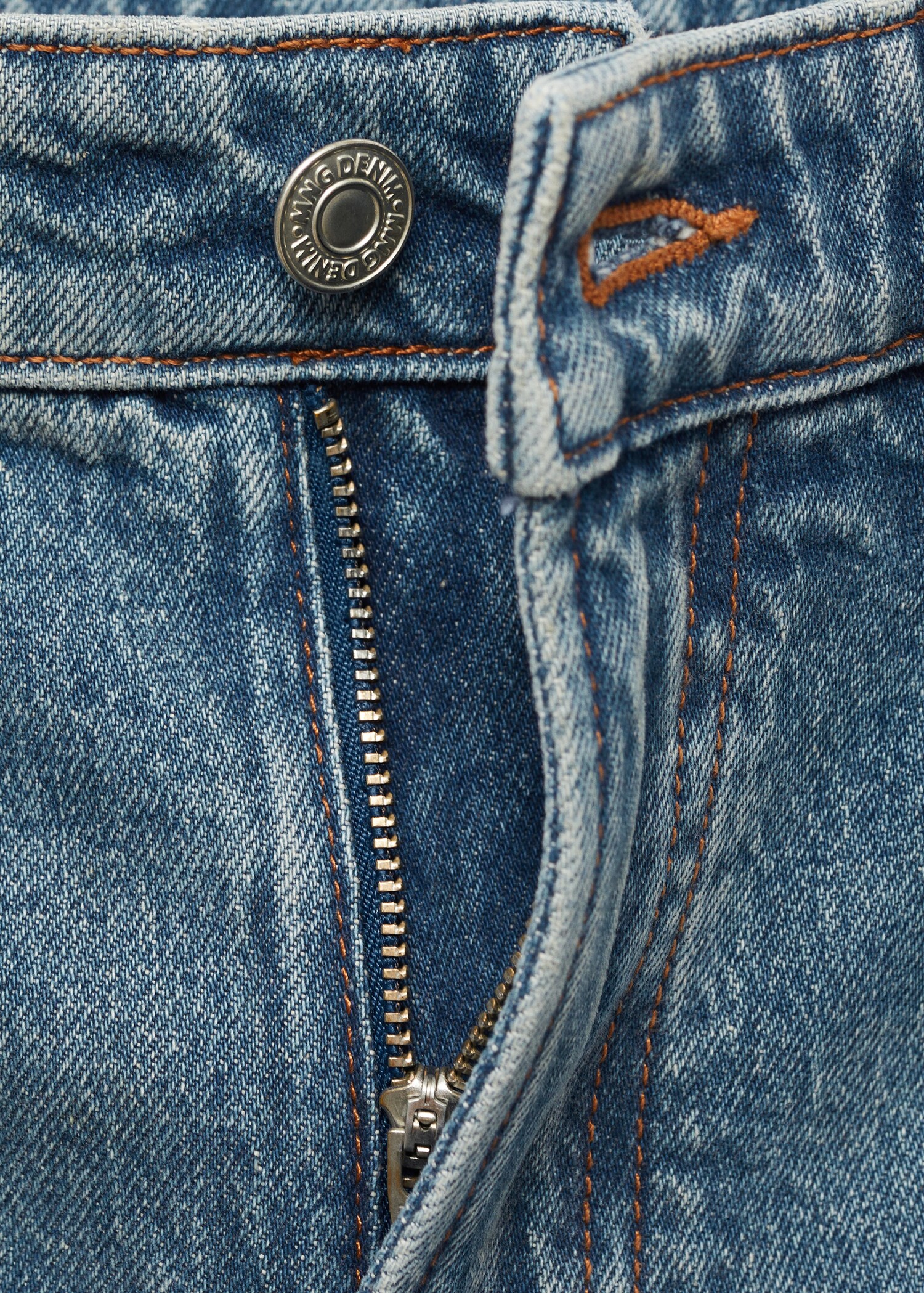Tapered-Fit-Jeans Ben im Used-Look - Detail des Artikels 8