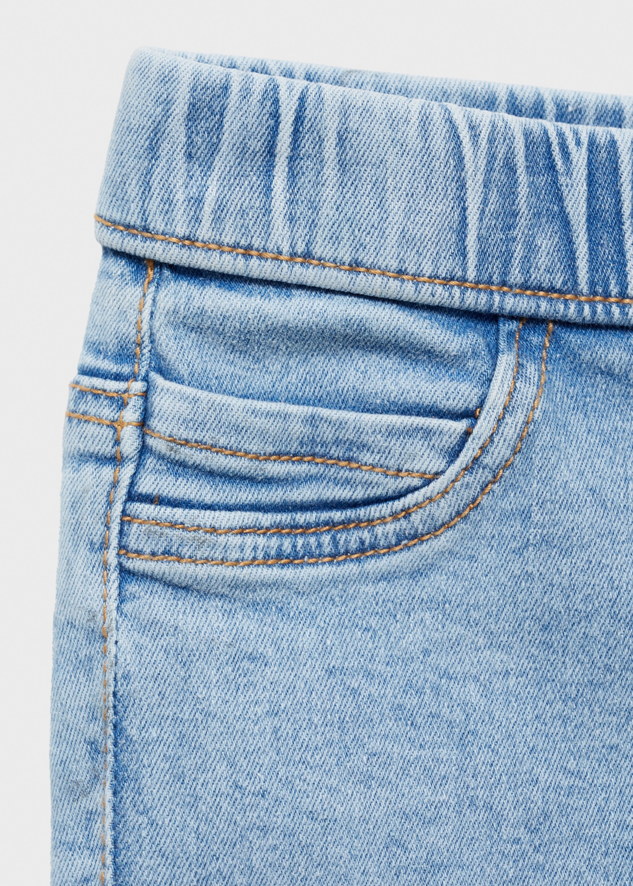 Jean taille élastique - Détail de l'article 0