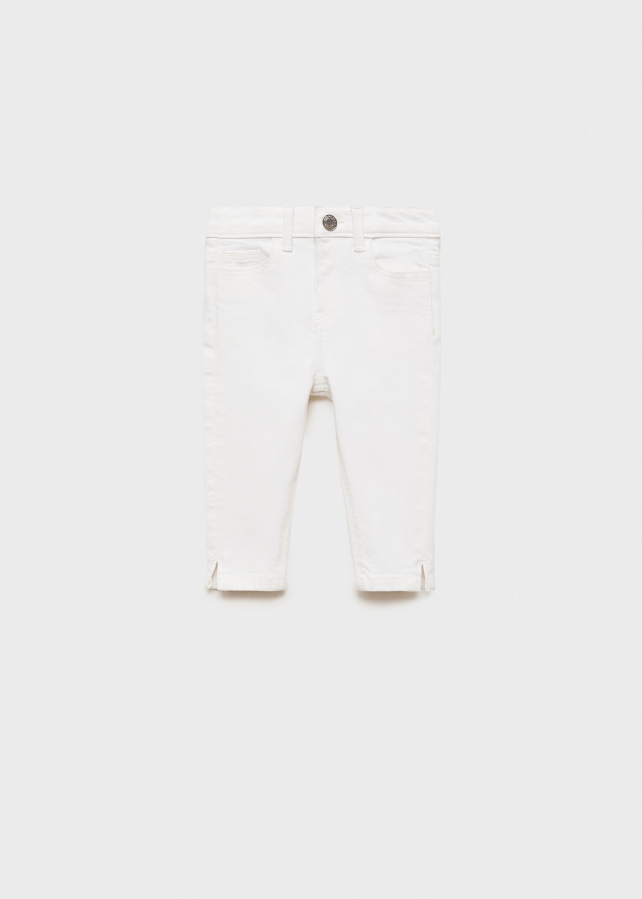 Jeans skinny algodón - Artículo sin modelo