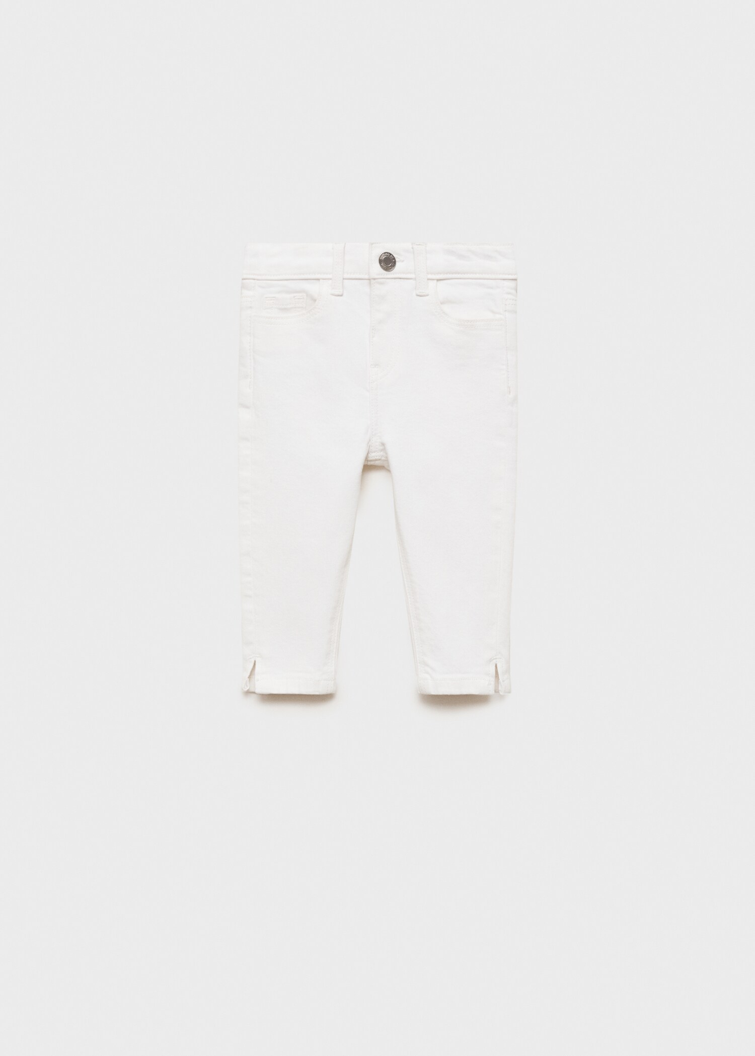 Jeans skinny algodón - Artículo sin modelo