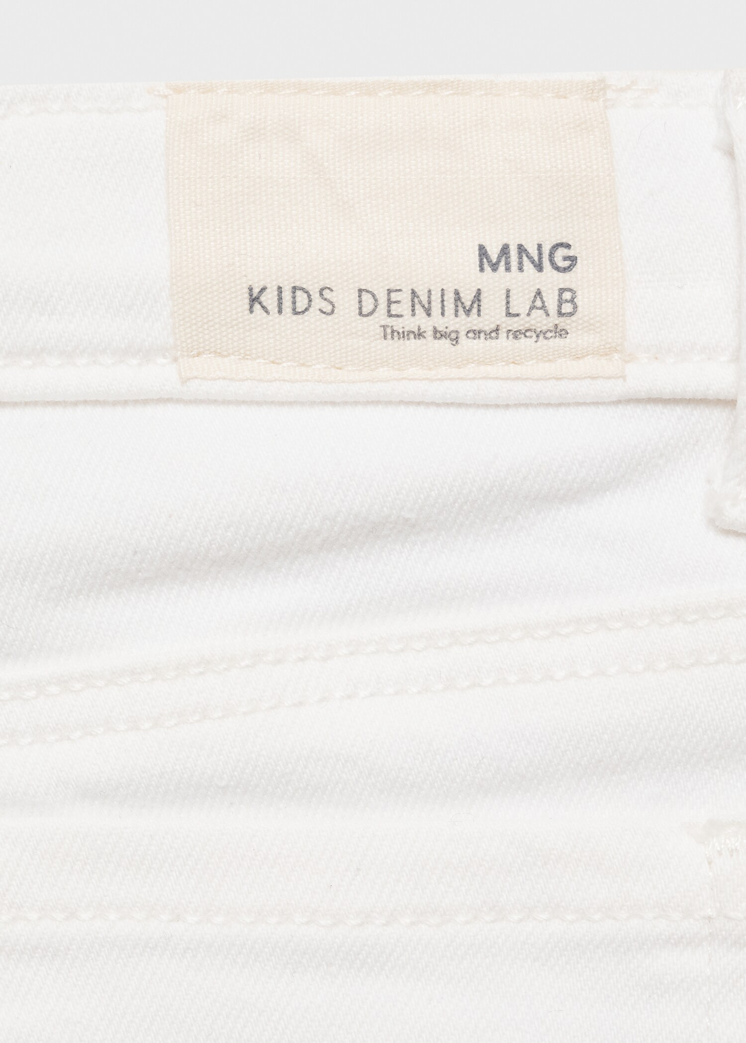 Jeans skinny algodón - Detalle del artículo 0