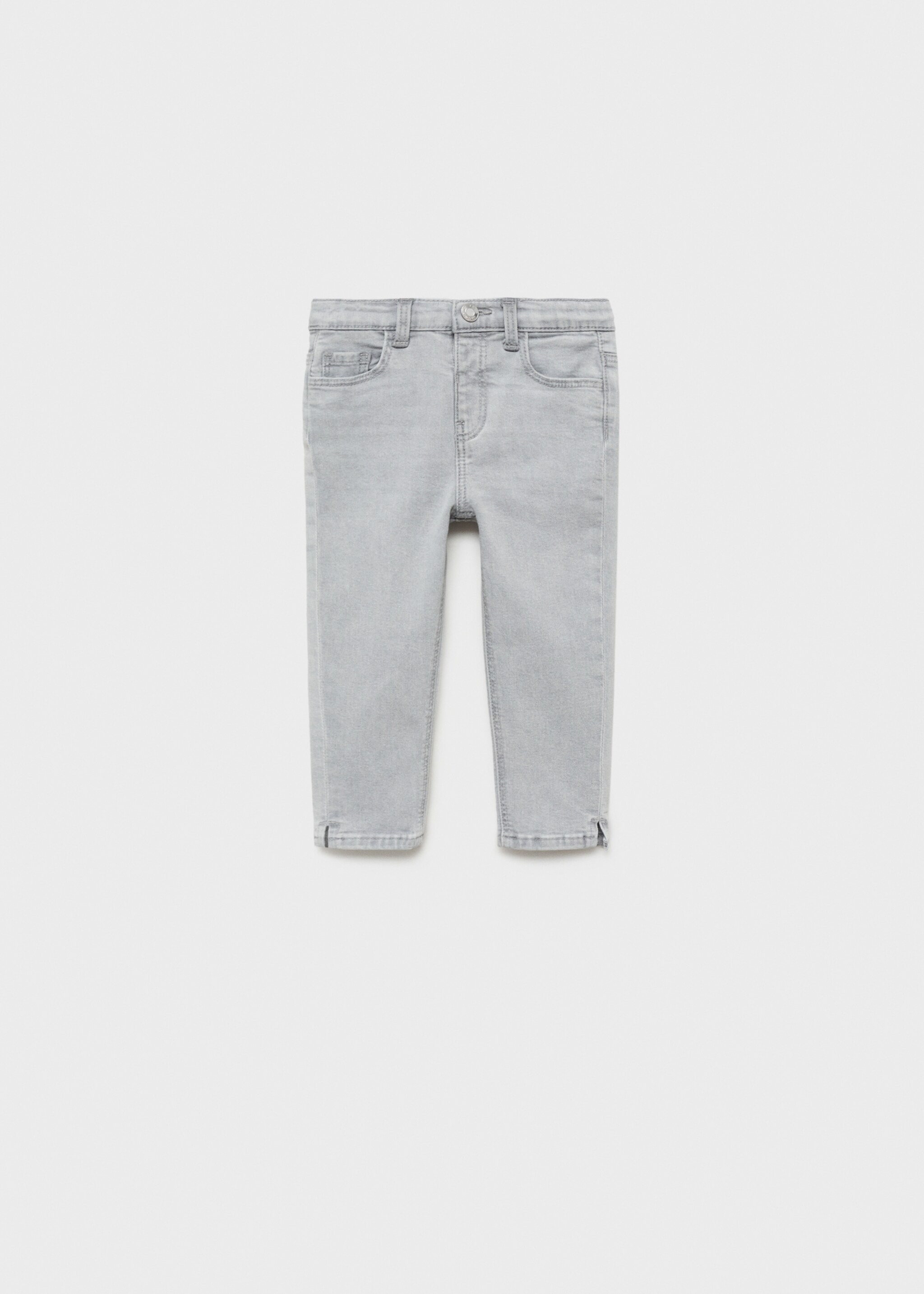 Jean skinny coton - Article sans modèle