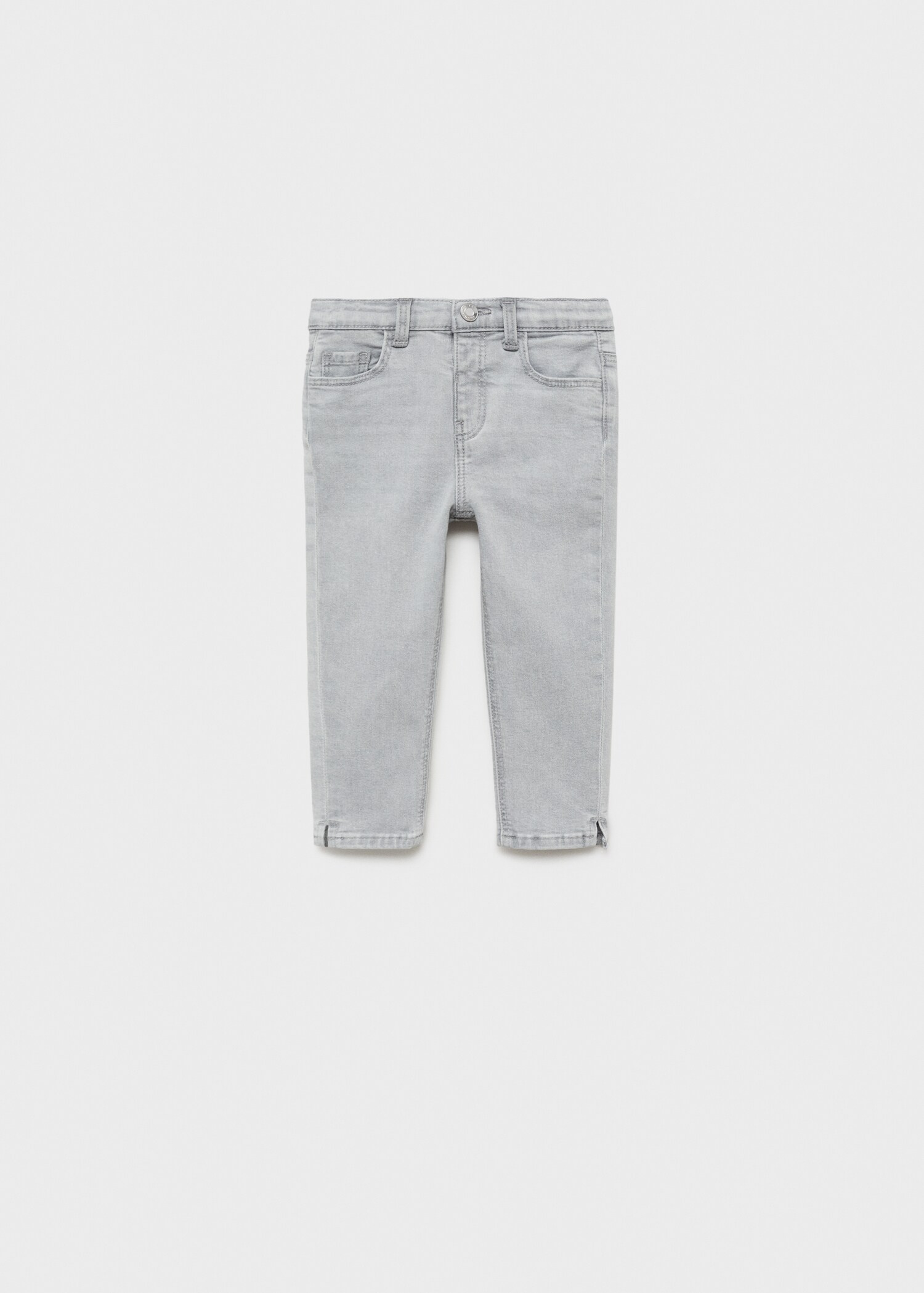 Jeans skinny algodón - Artículo sin modelo