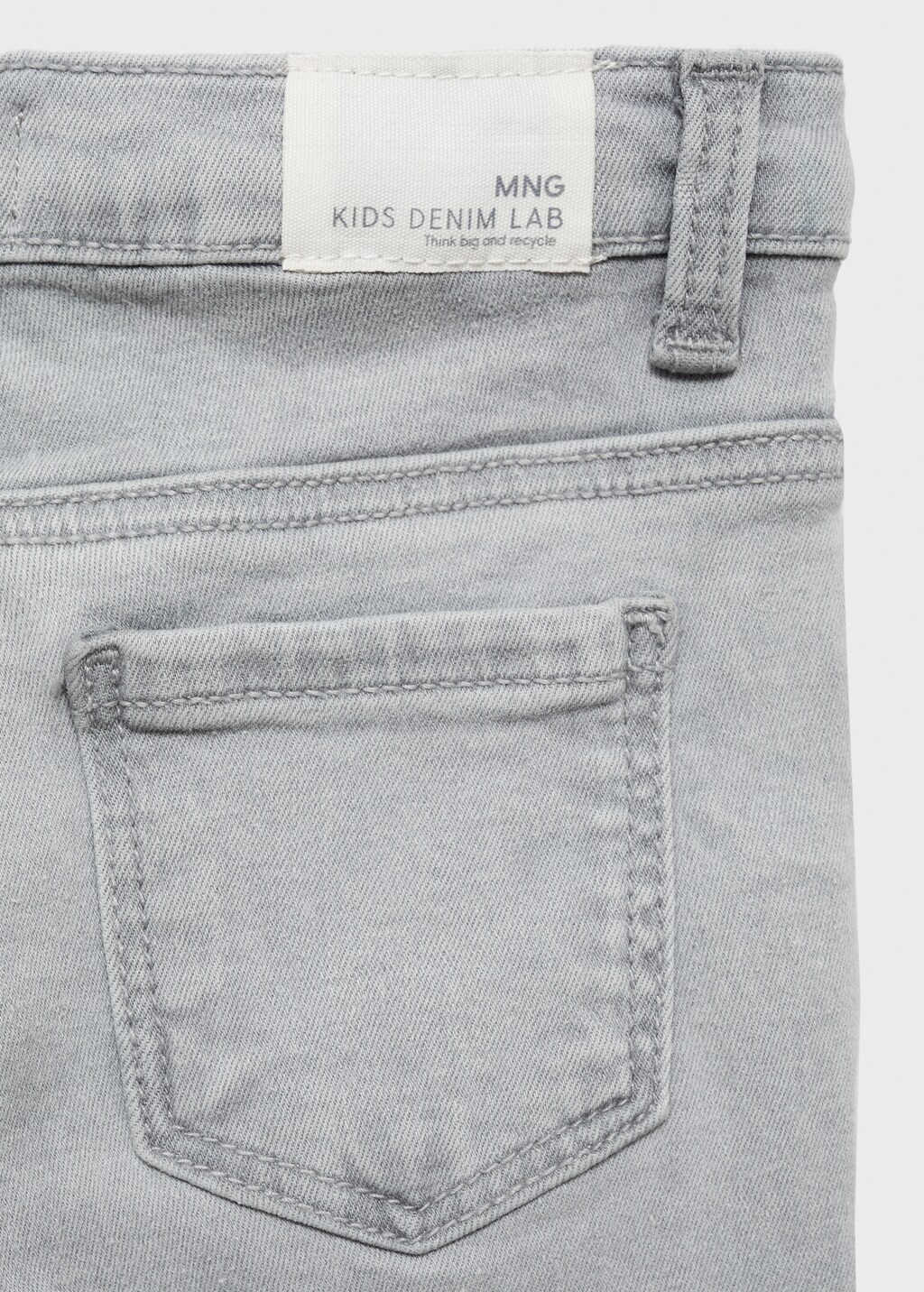 Cotton skinny Jeans