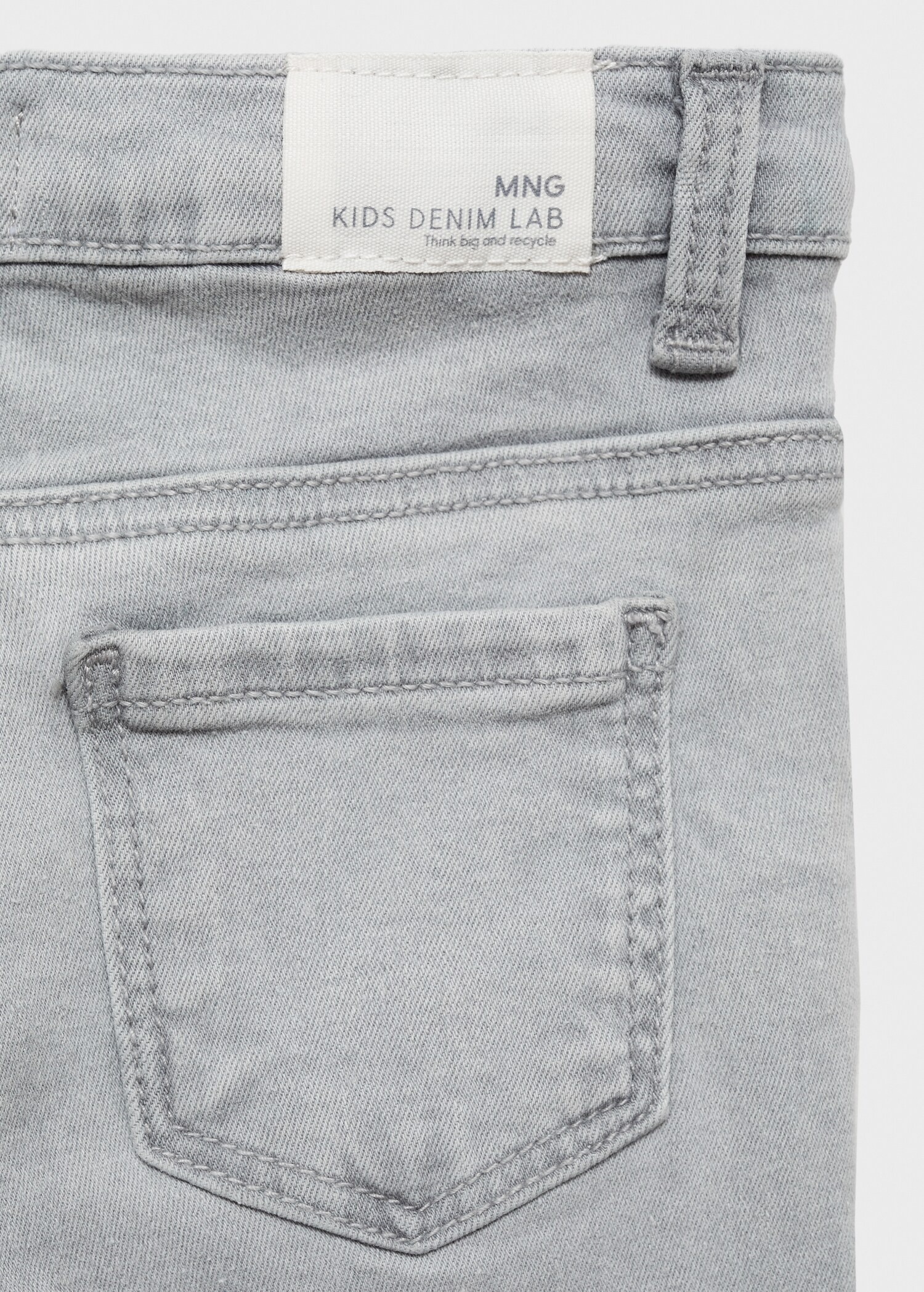 Jeans skinny algodón - Detalle del artículo 0
