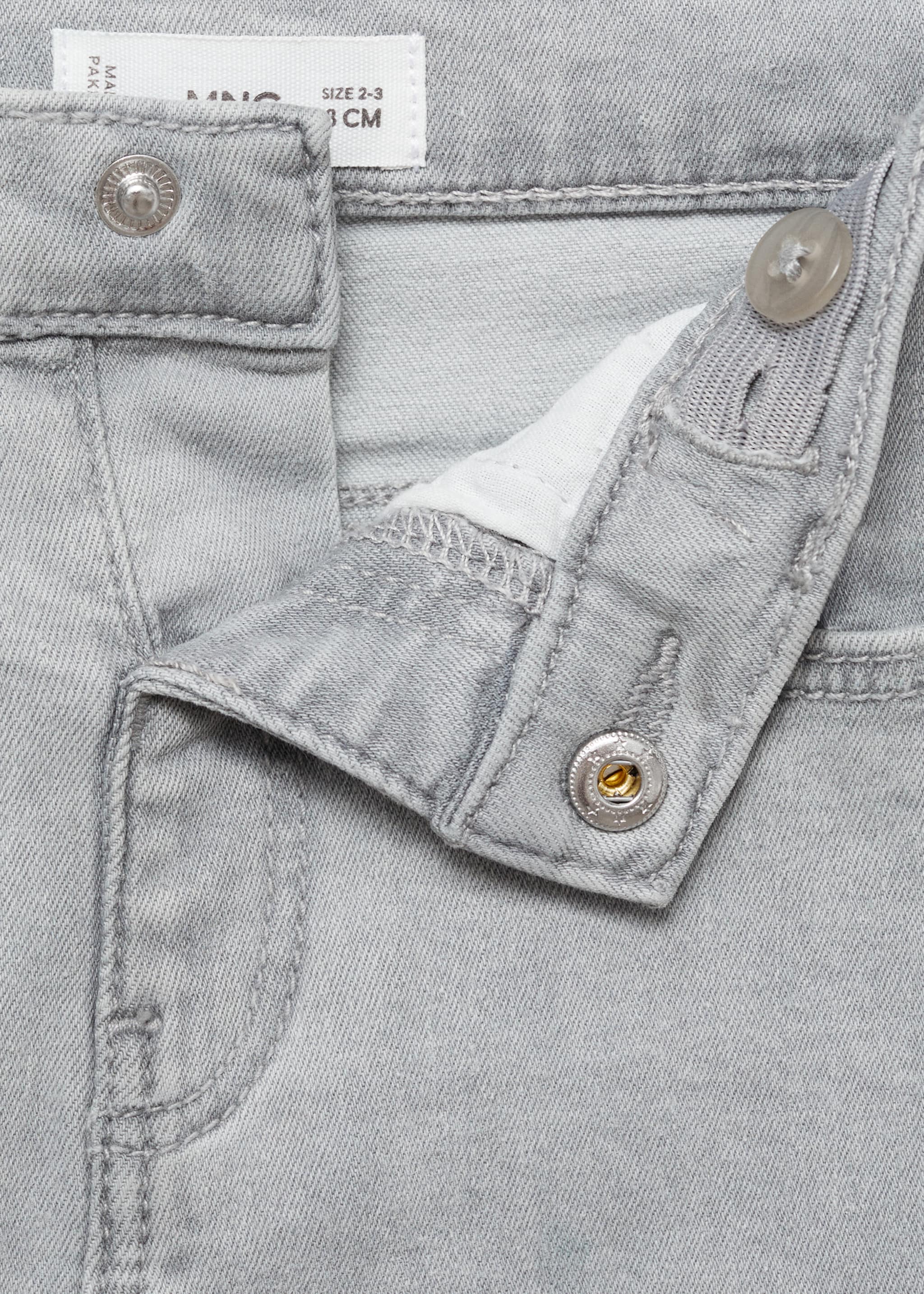 Jean skinny coton - Détail de l'article 8
