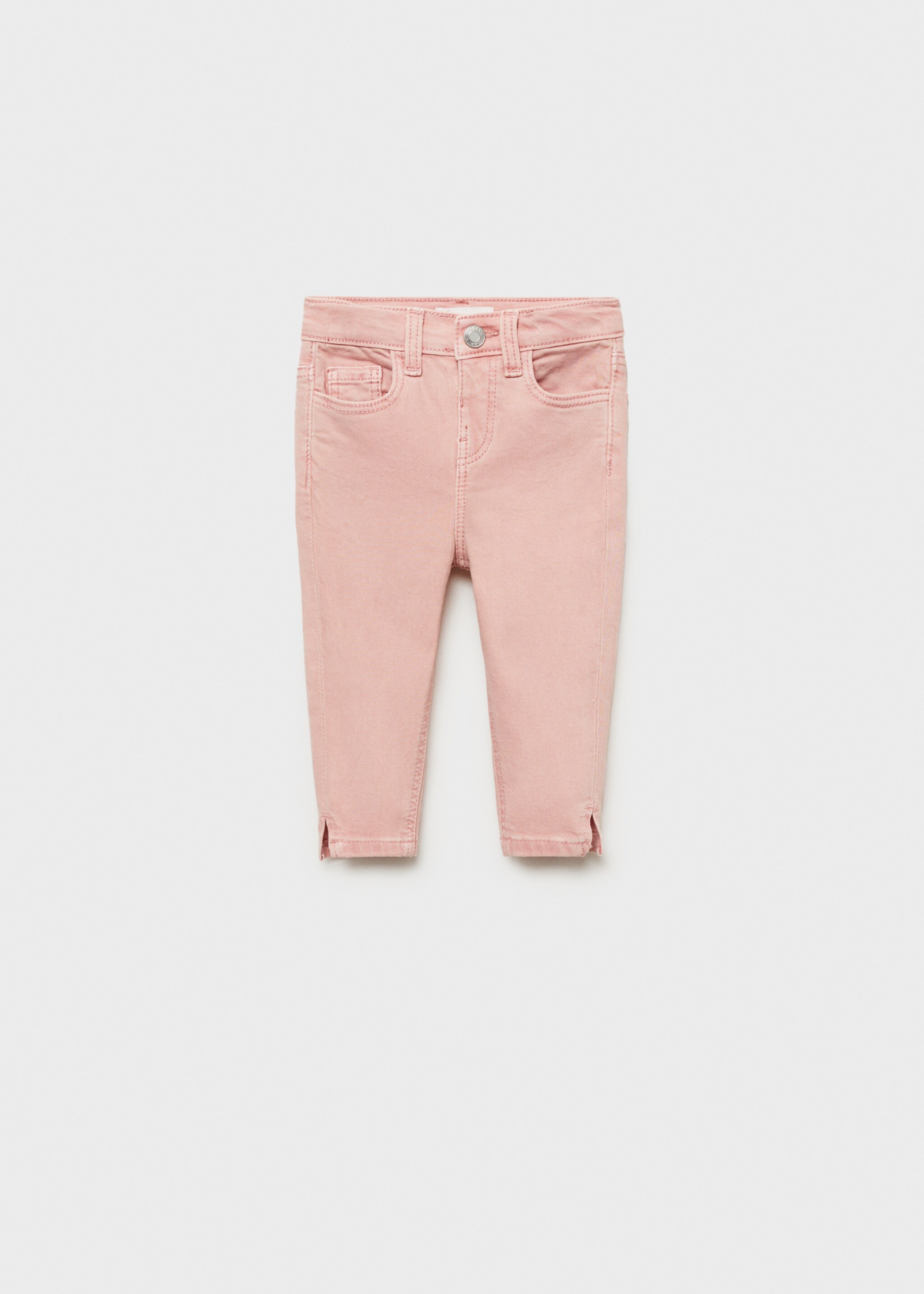Jean skinny coton - Article sans modèle