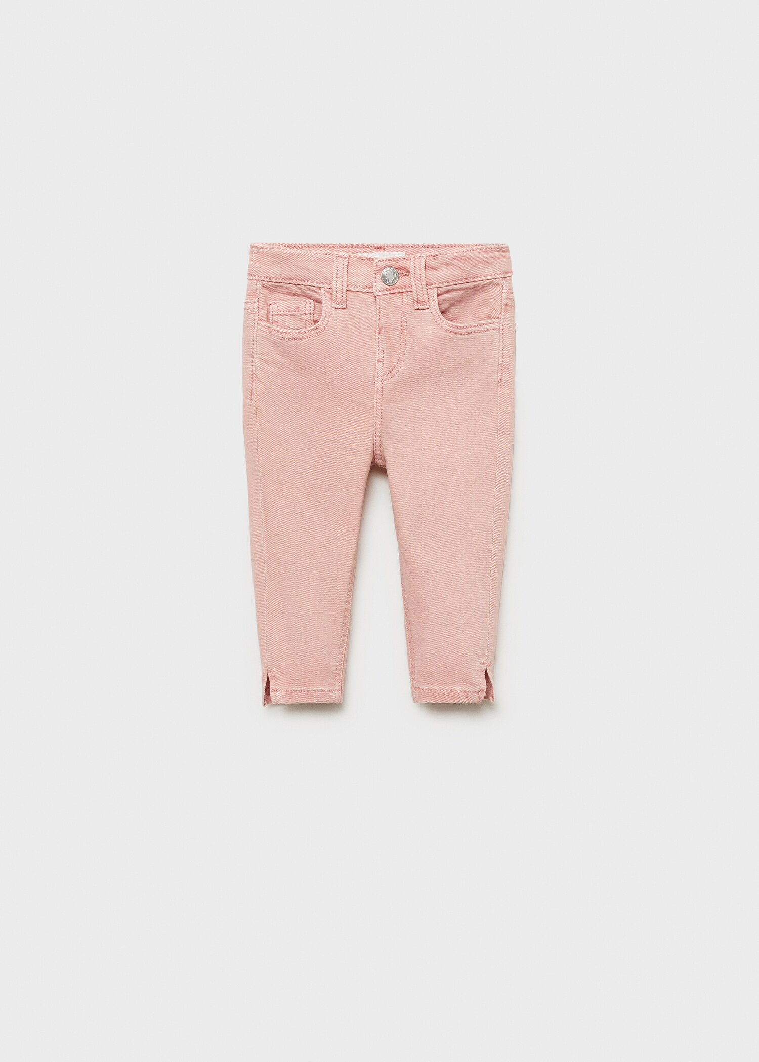 Jean skinny coton - Article sans modèle