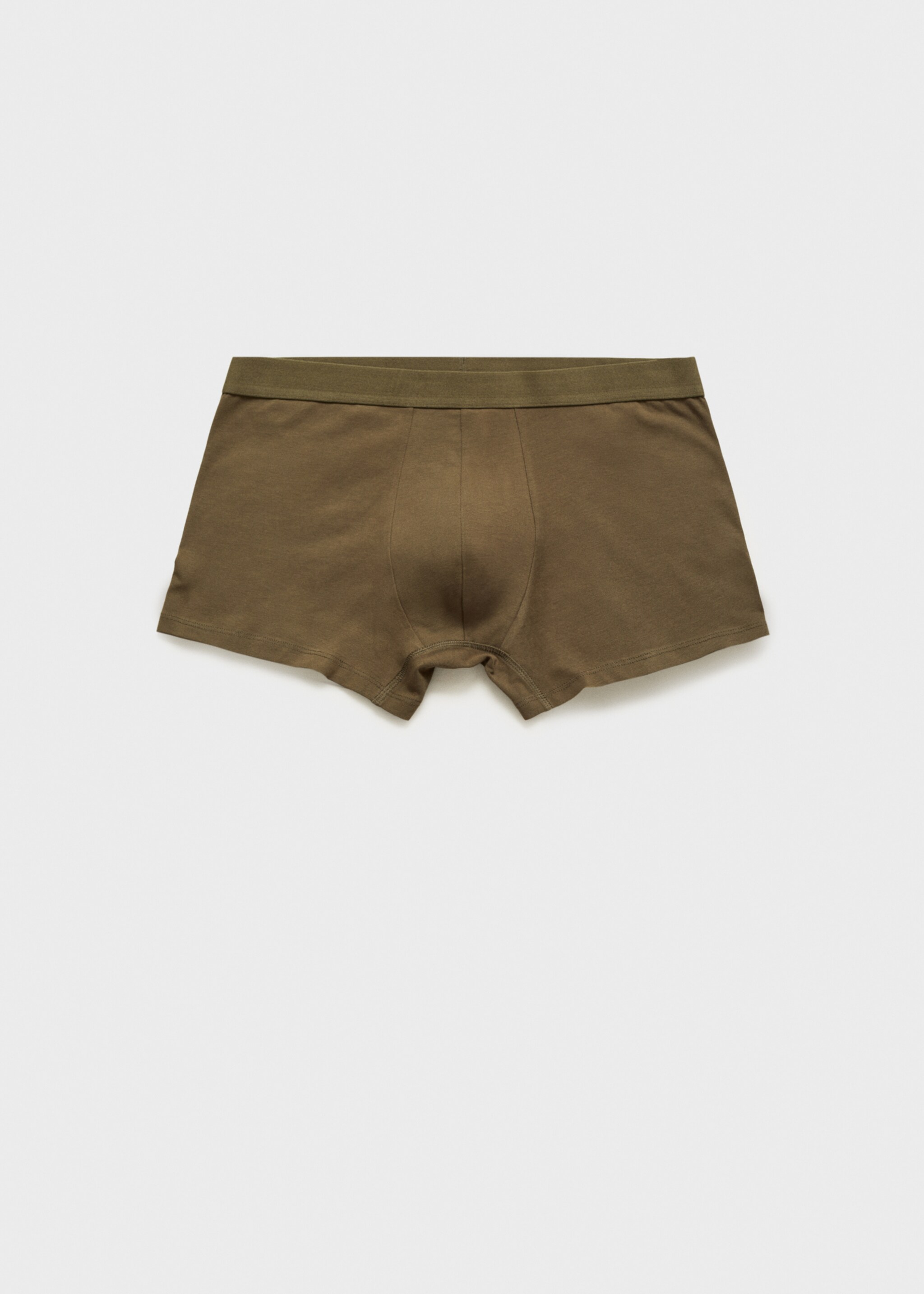 Pack of 3 cotton combination briefs - Details of the article 0