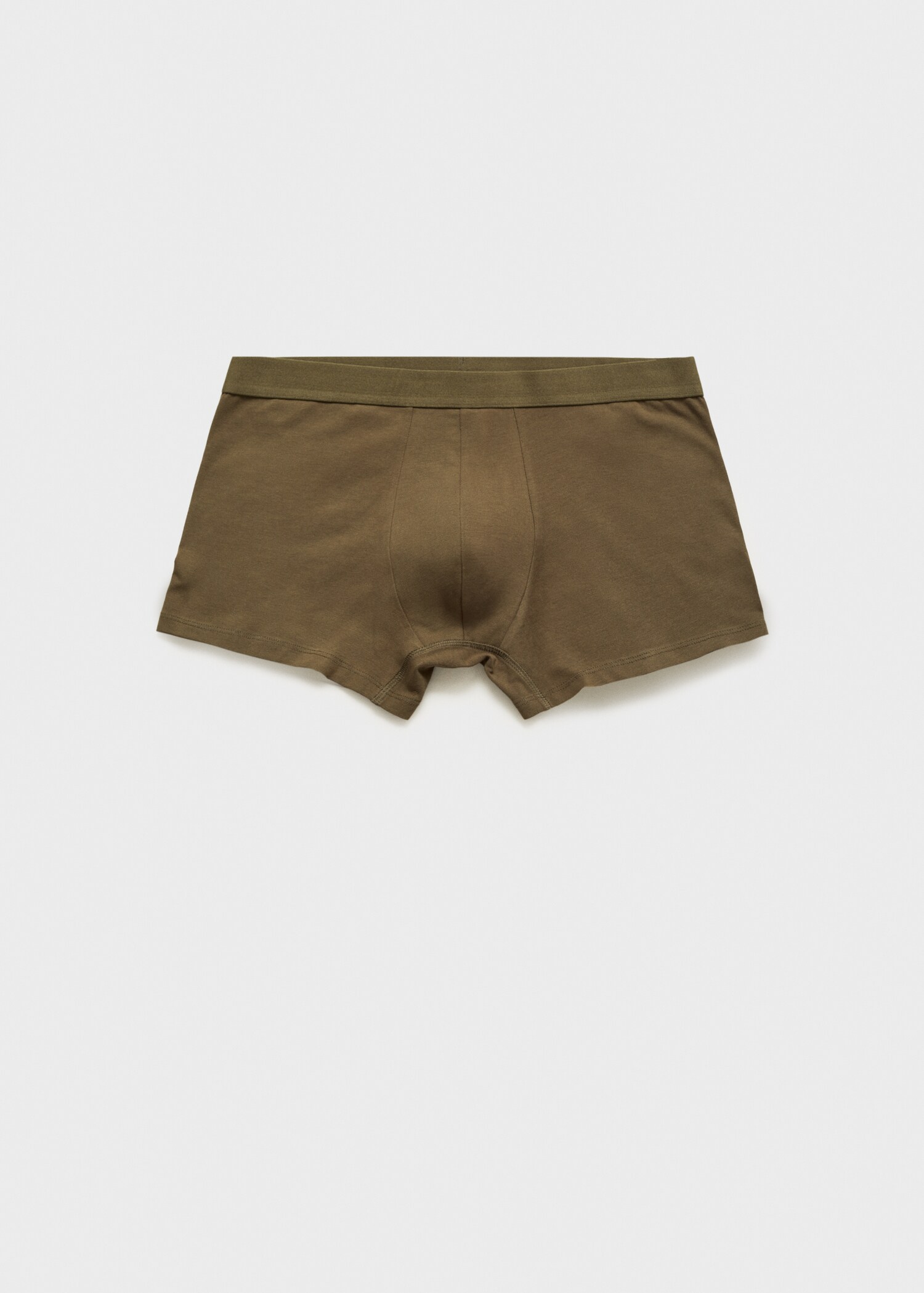 Pack of 3 cotton combination briefs - Details of the article 0