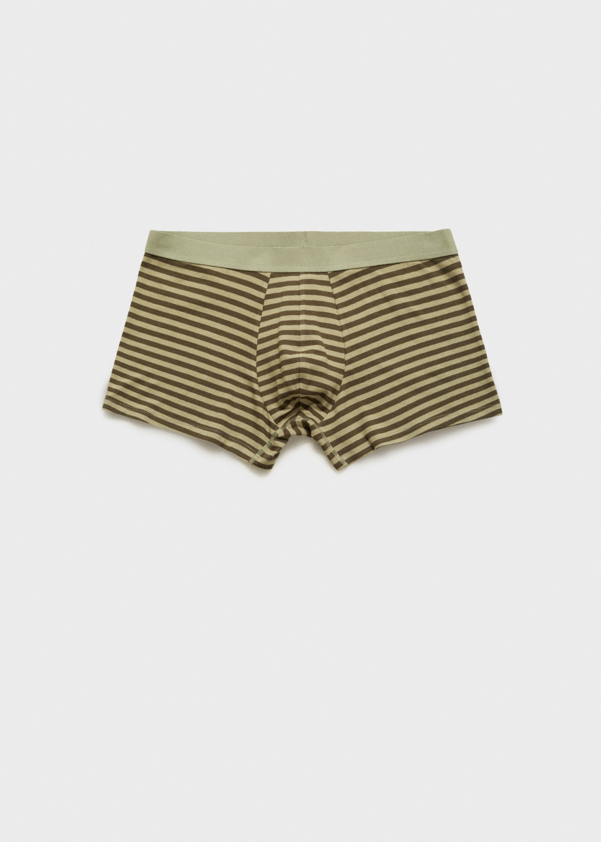 Pack of 3 cotton combination briefs - Details of the article 8
