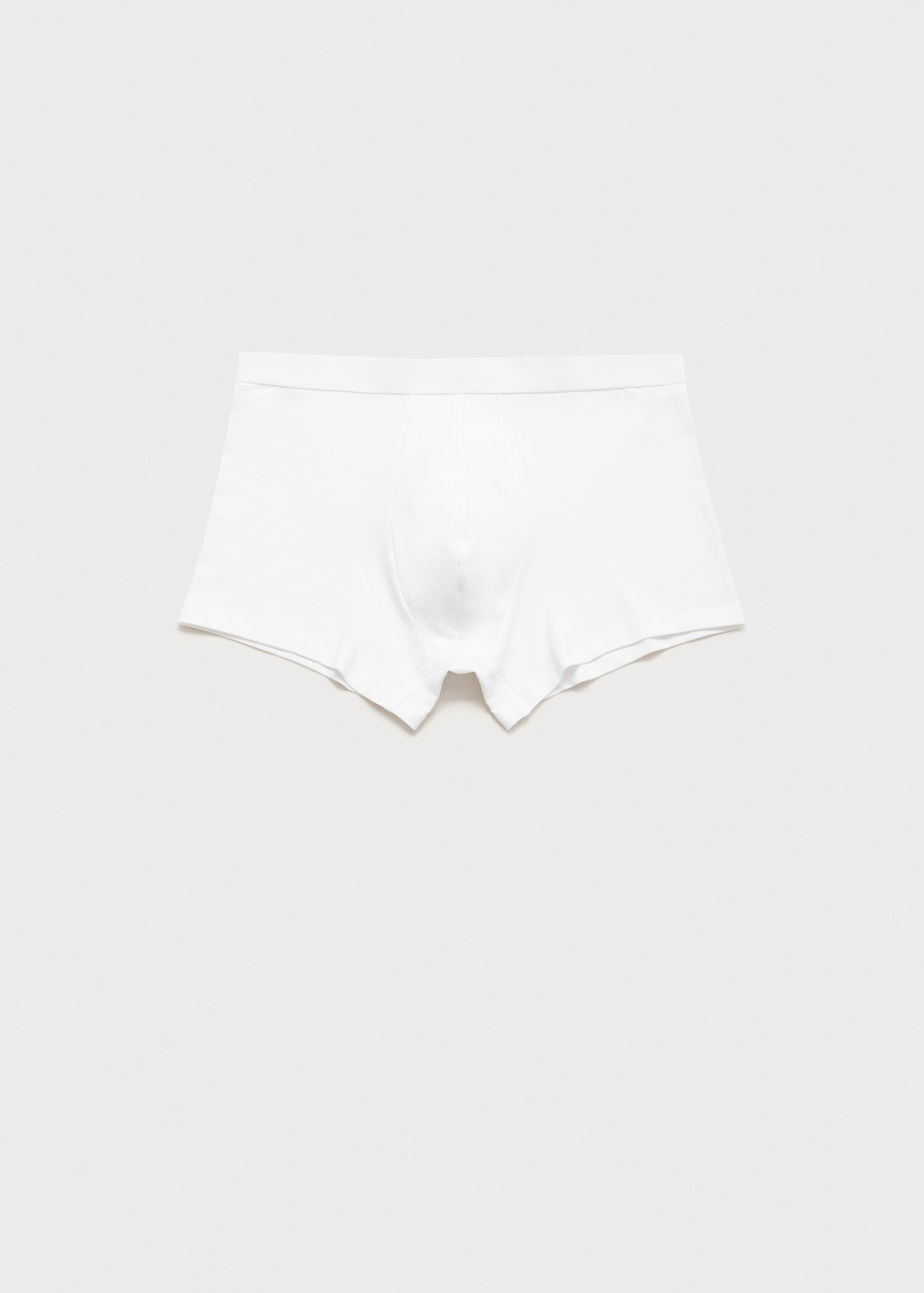 Pack of 3 cotton boxers - Details of the article 8