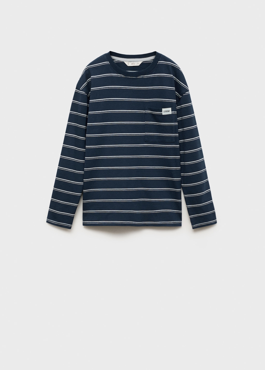 ★★ ★★ striped pocket t-shirt T12F1TPO110MT1 Classic Pocket T-shirt - Multi-color | Levi's® US