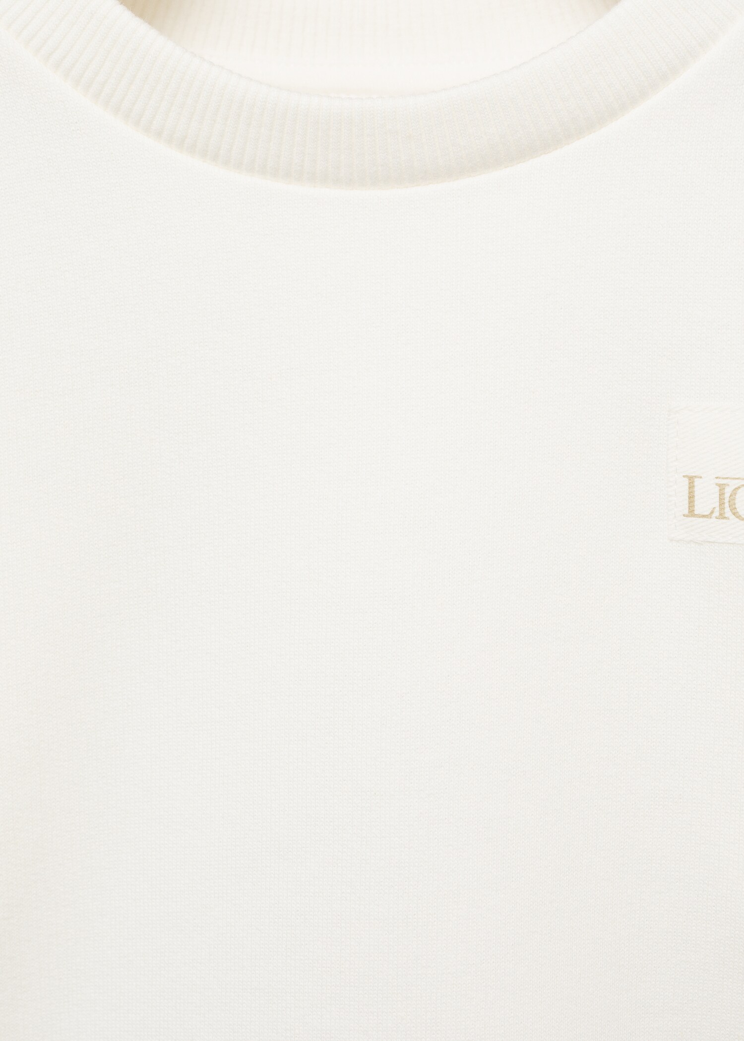 Lion King sweatshirt - Details of the article 8