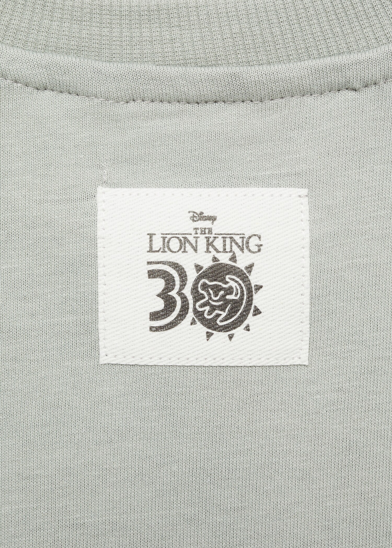 T-shirt Le Roi lion - Détail de l'article 0