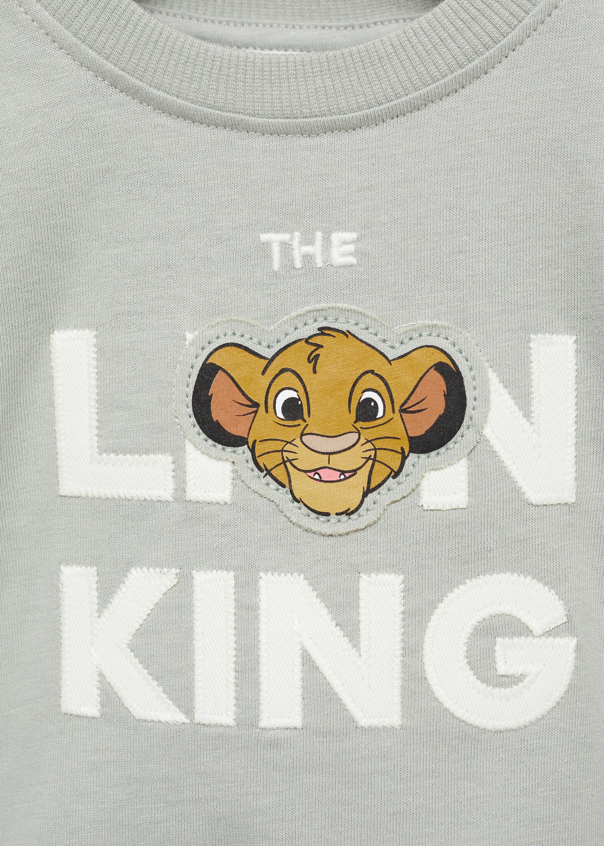 T-shirt Le Roi lion - Détail de l'article 8