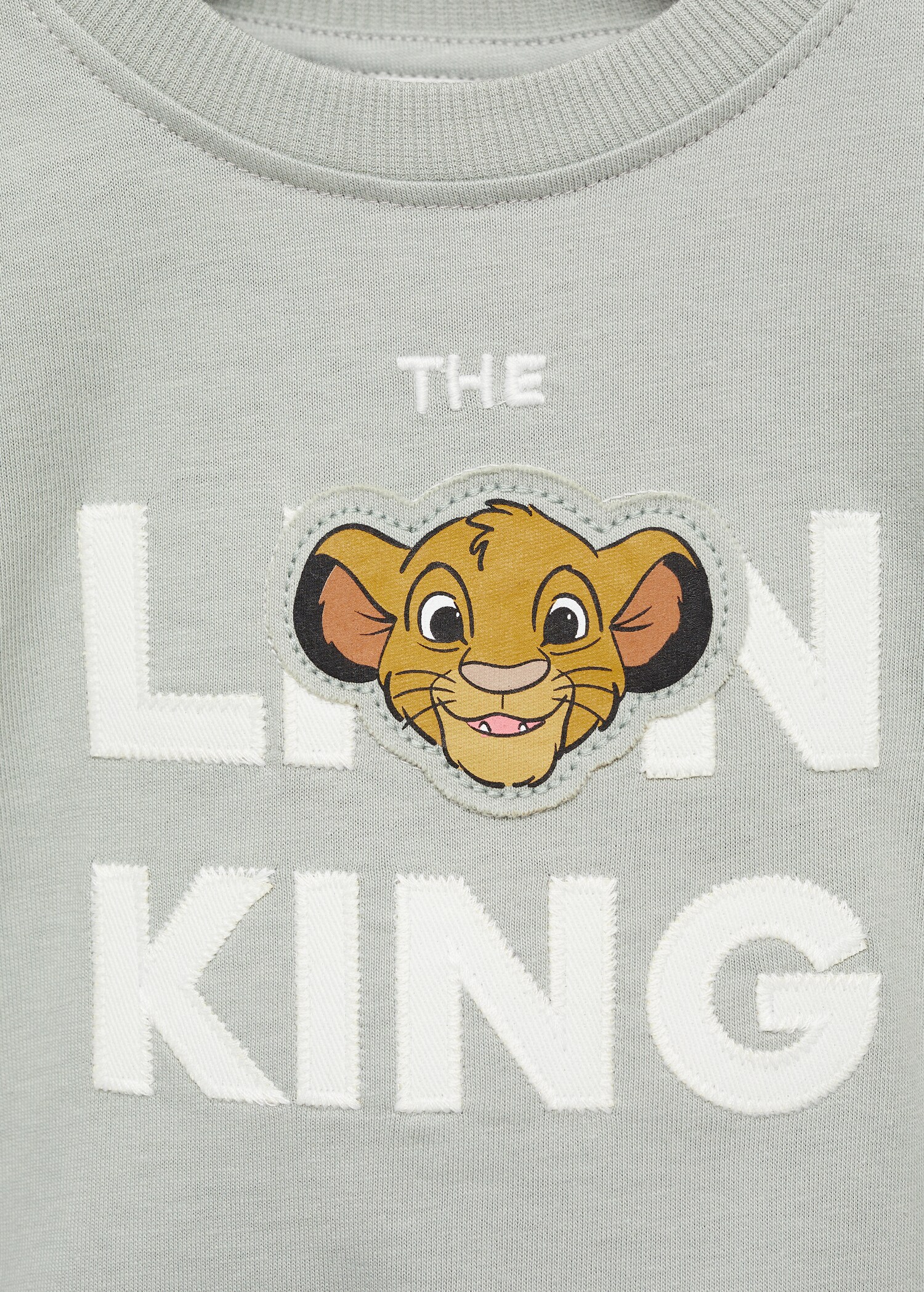T-shirt Le Roi lion - Détail de l'article 8