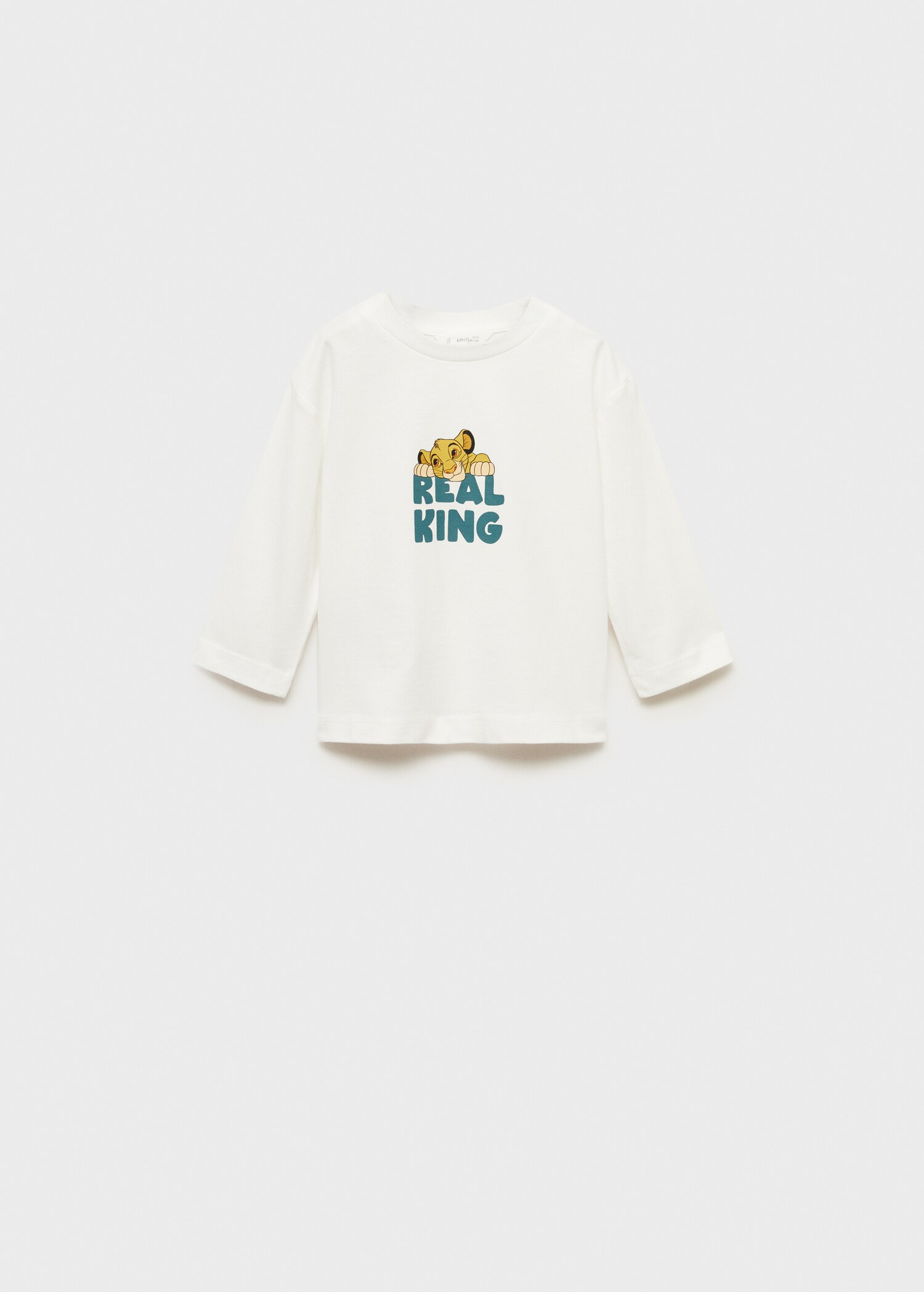 The Lion King t-shirt - Article without model