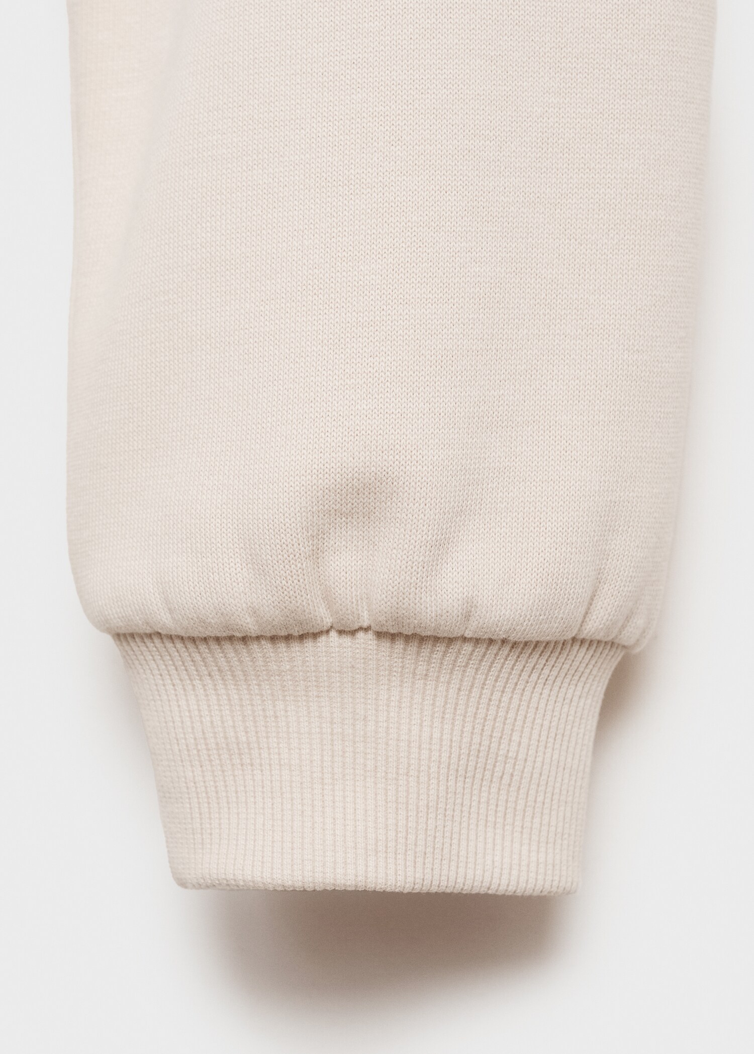 Sudadera detalle abalorios - Detalle del artículo 0