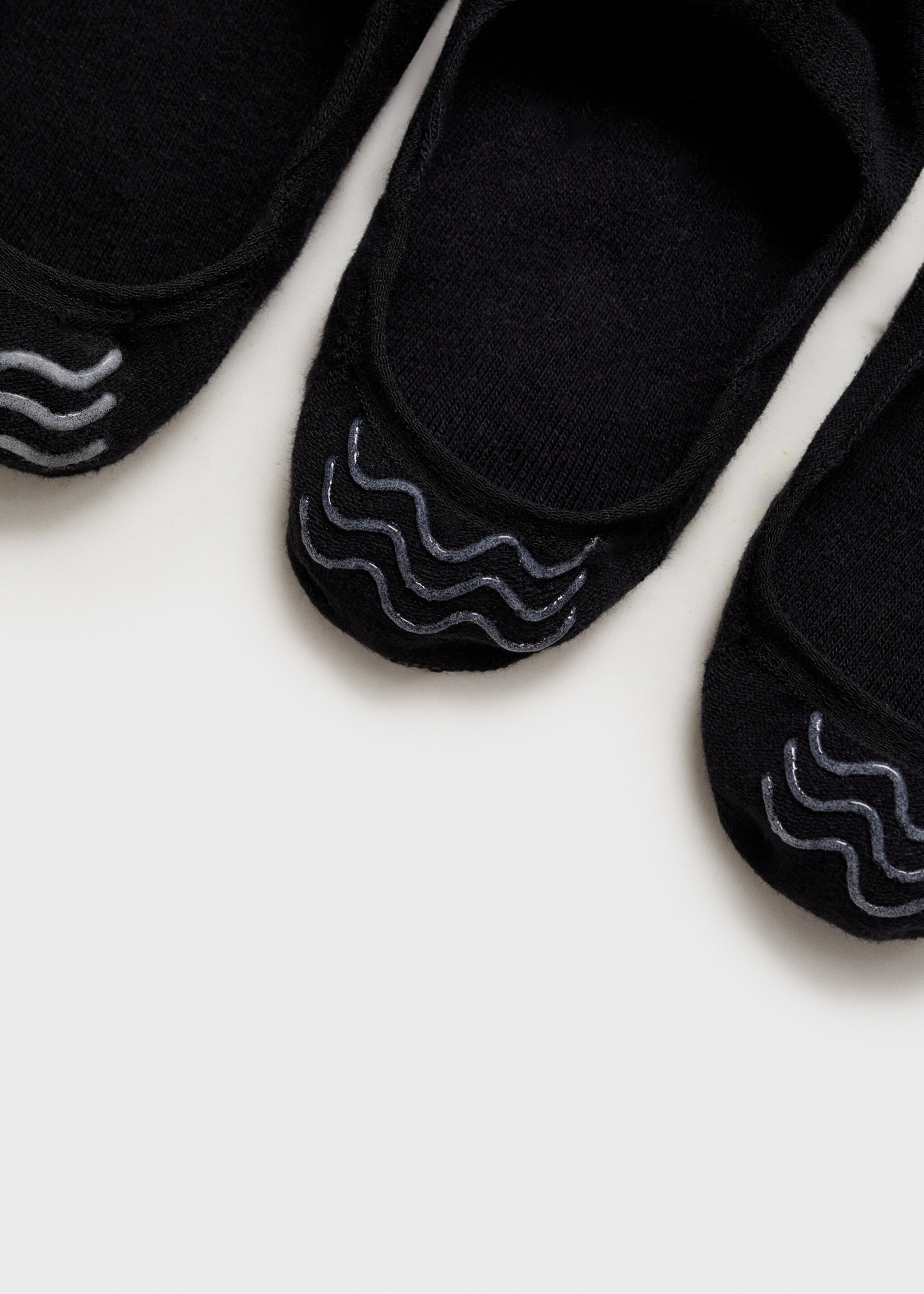 Pack of 3 cotton socks - Details of the article 8