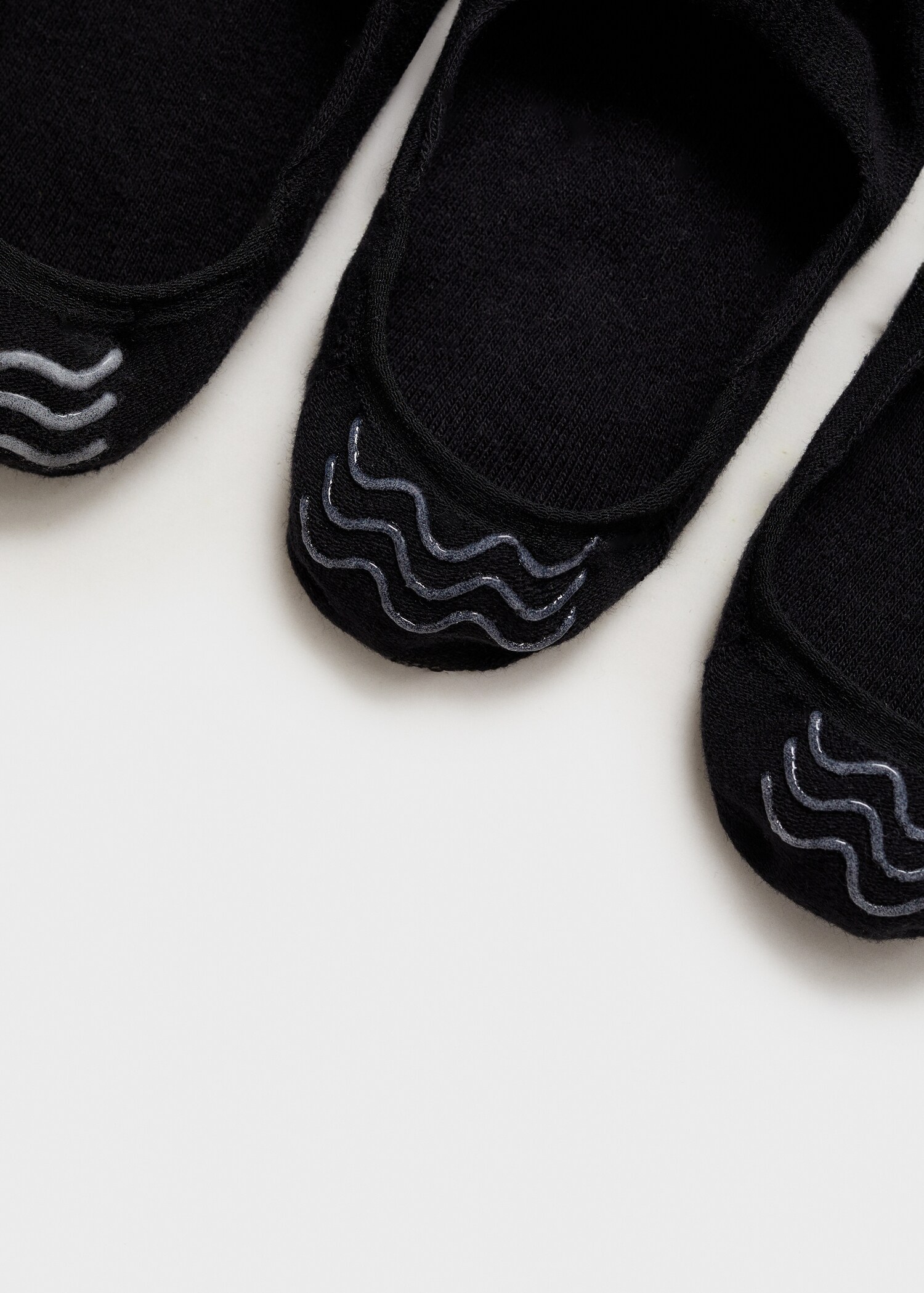 Pack of 3 cotton socks - Details of the article 8