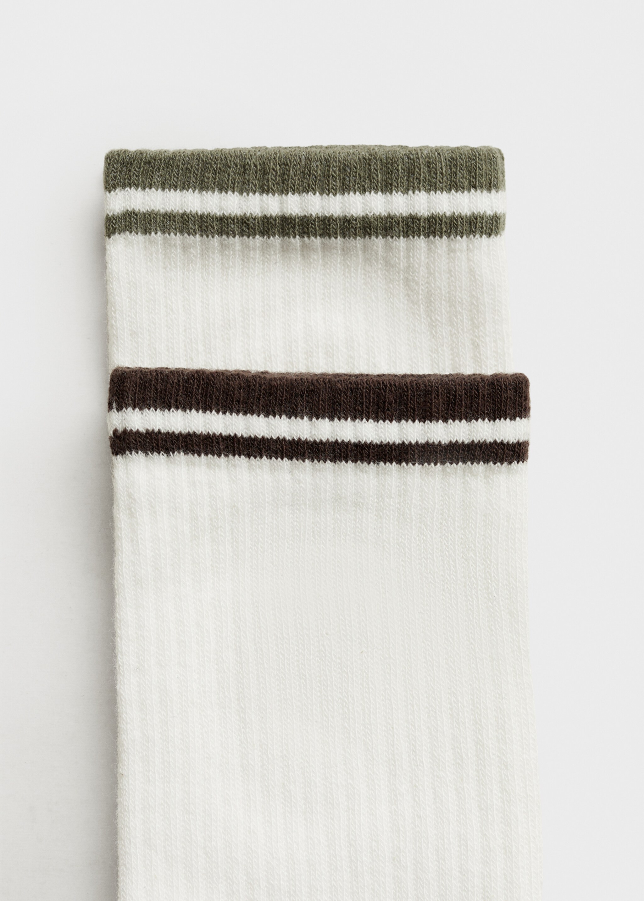 2 pack striped socks - Details of the article 8