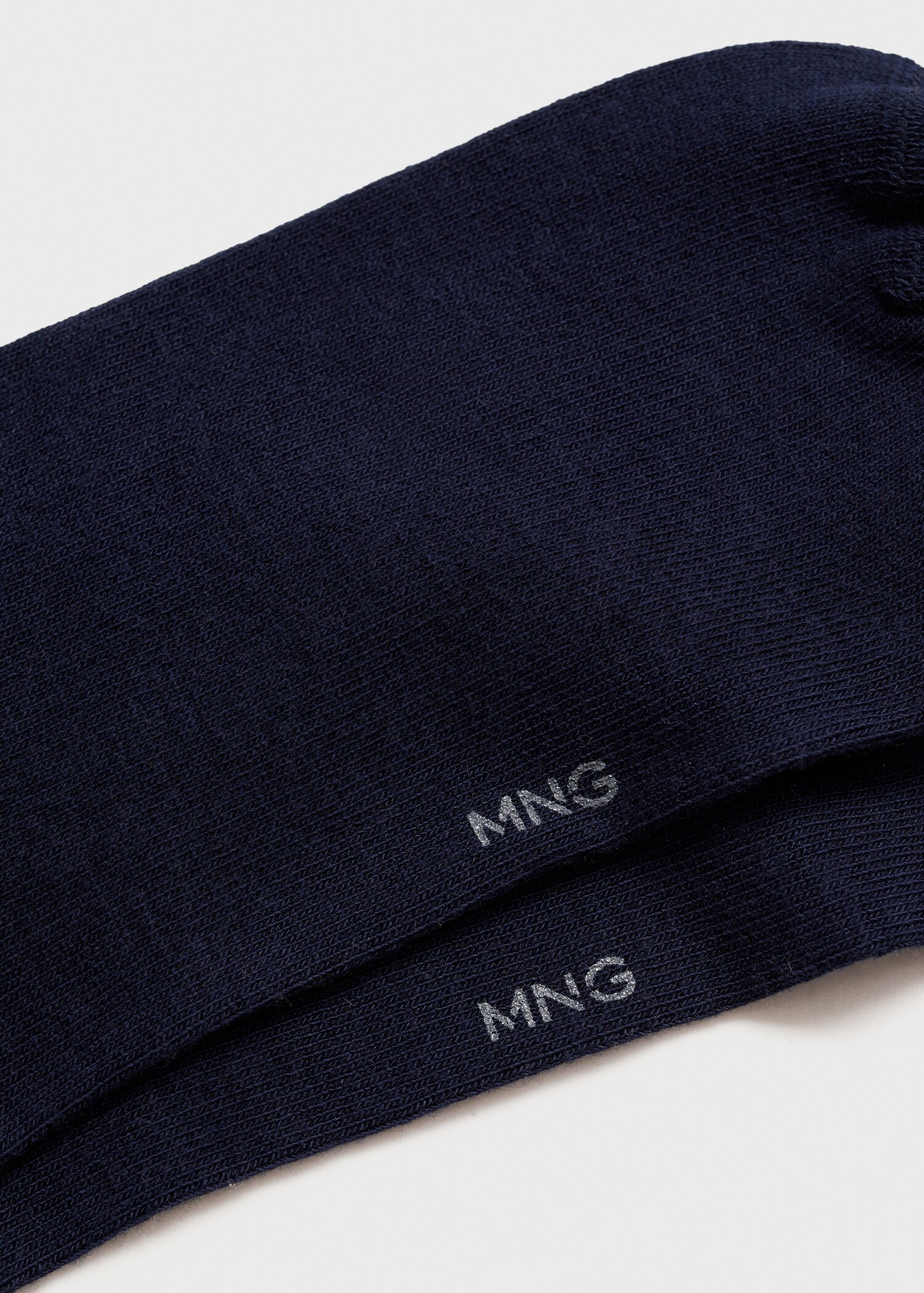 Printed cotton socks - Details of the article 0