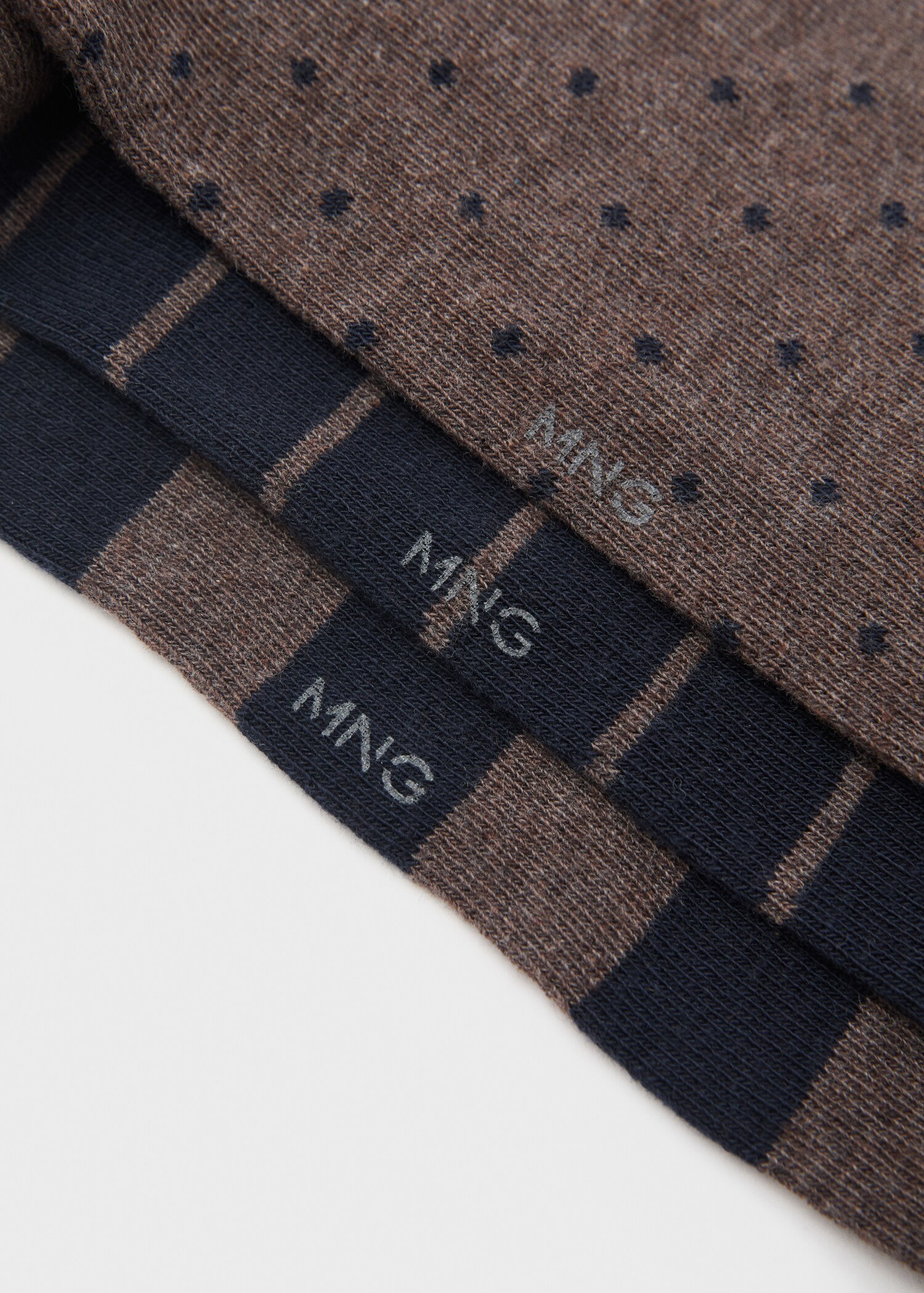3er Pack Kombinierte Socken - Detail des Artikels 1