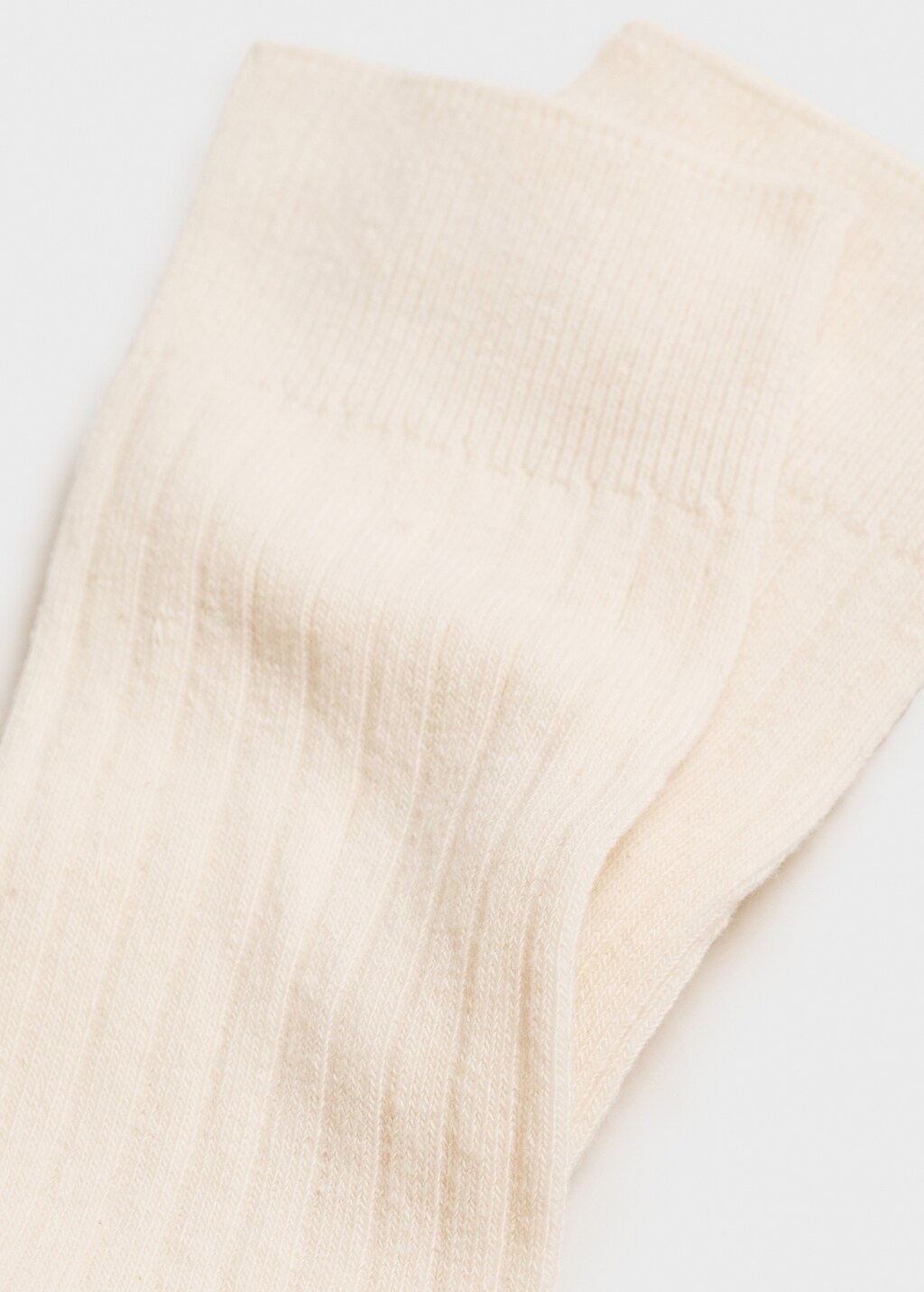 Lot De 7 Paires De Chaussettes NEXT - Coton Majoritaire, Maille Fine Côtelée, Longueur Cheville - 2