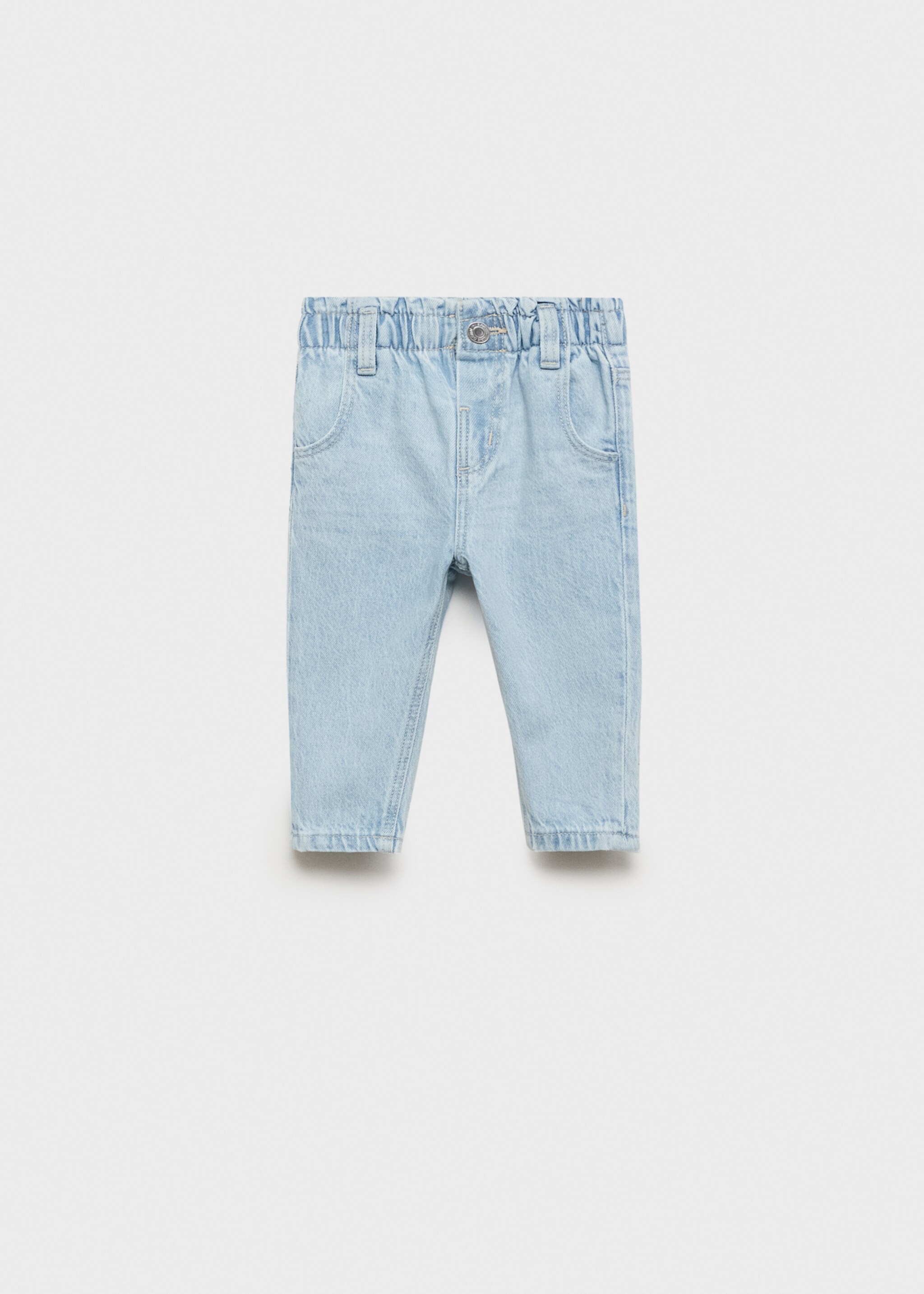 Paperbag jeans - Article without model