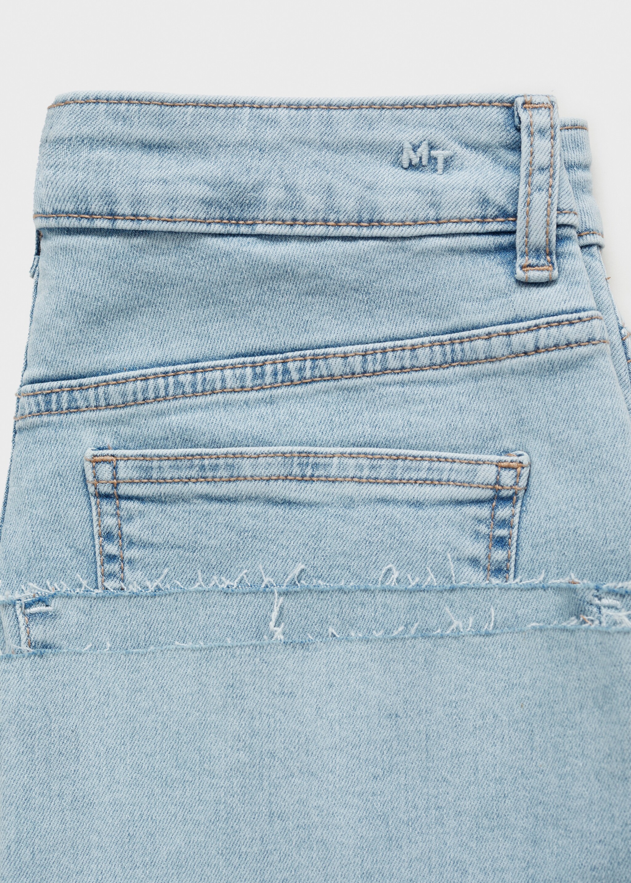 Straight Fit Jeans - Detail des Artikels 0