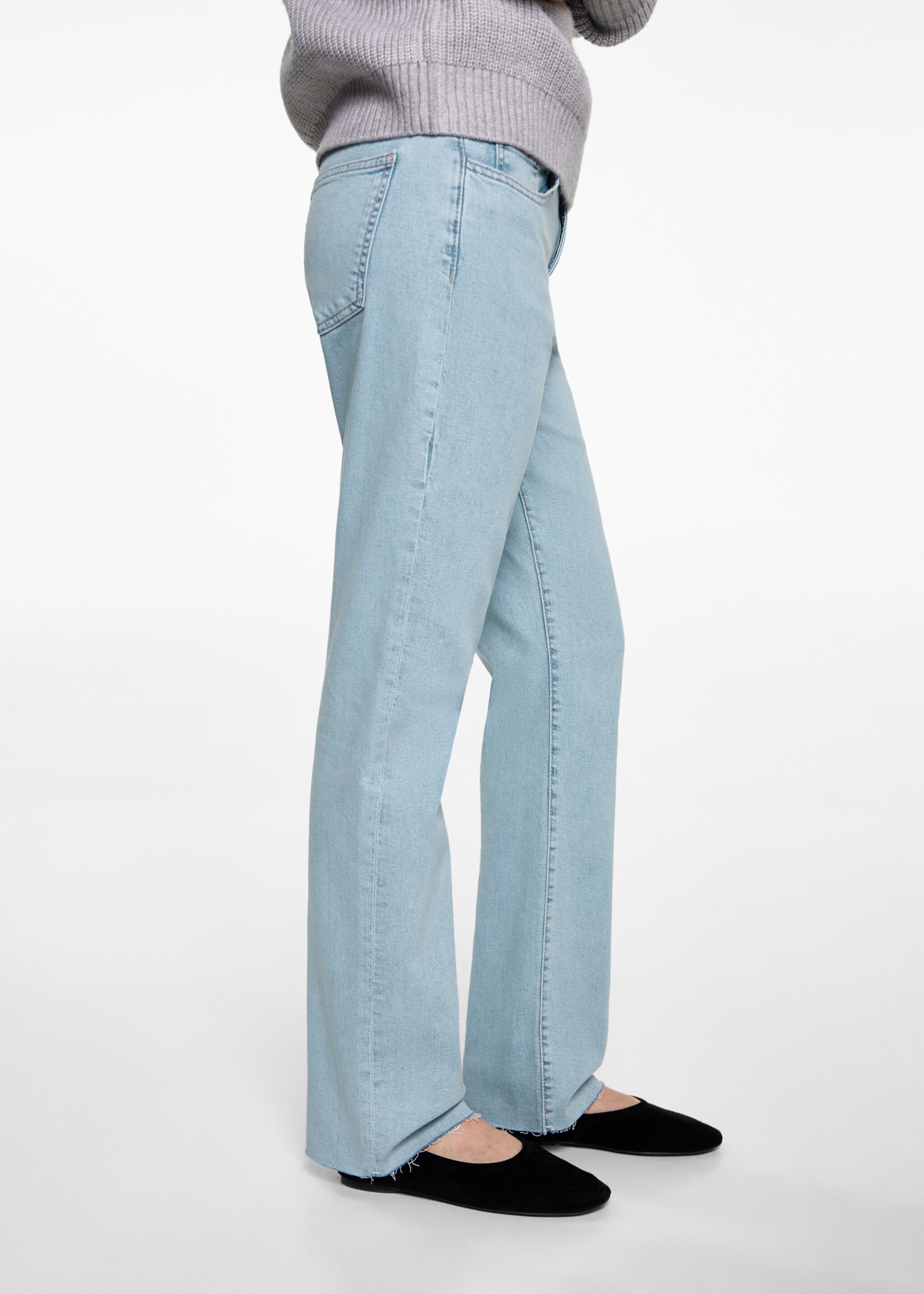 Straight Fit Jeans - Detail des Artikels 6