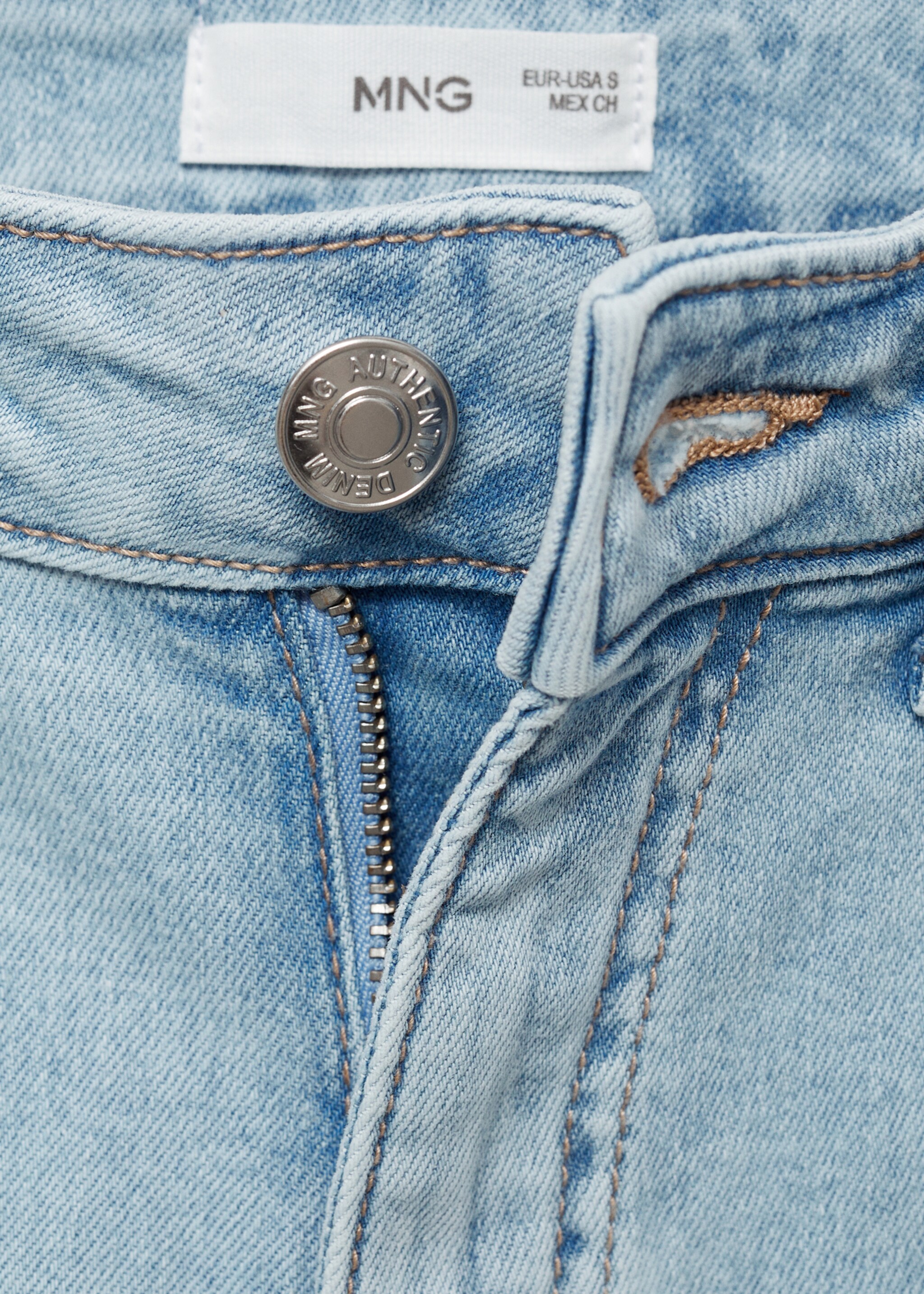 Straight Fit Jeans - Detail des Artikels 8