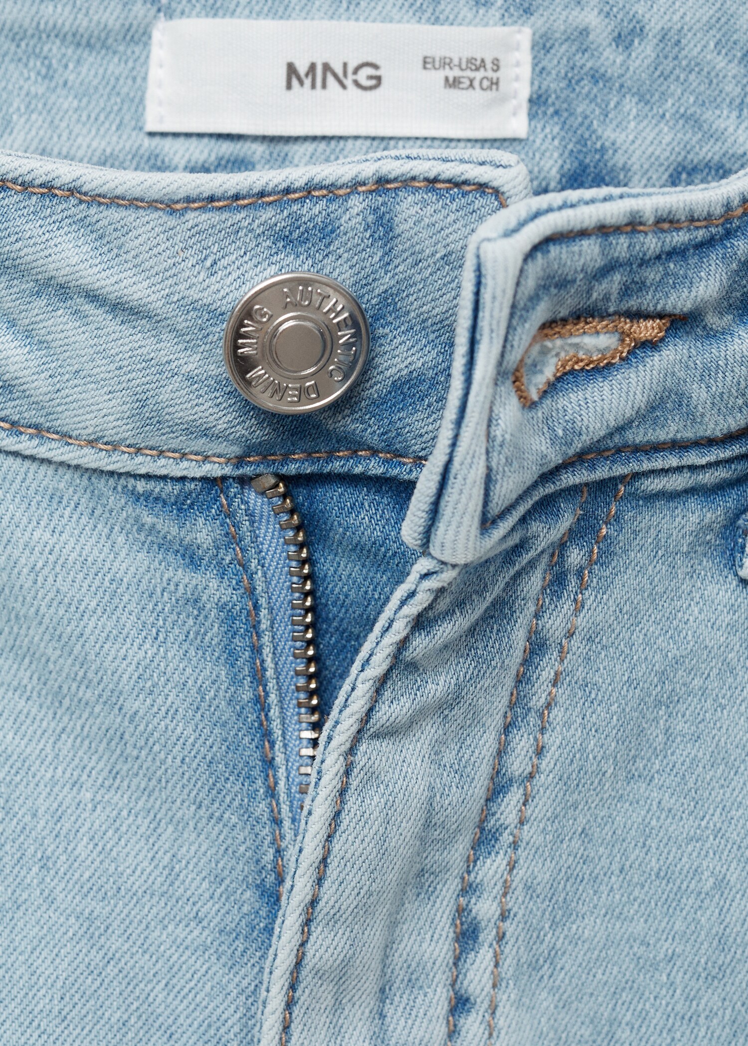 Straight Fit Jeans - Detail des Artikels 8