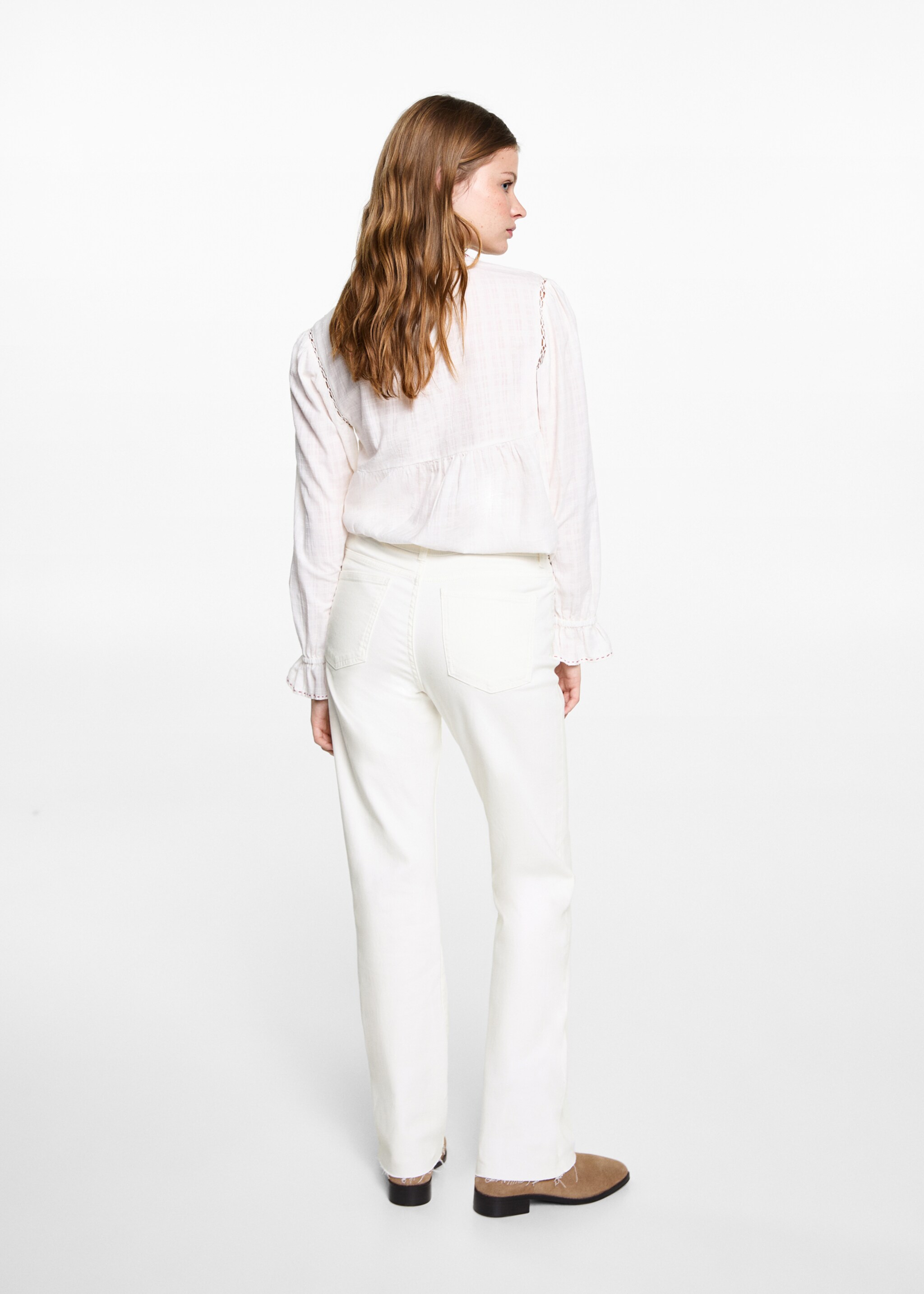 Jean regular-fit - Verso de l’article