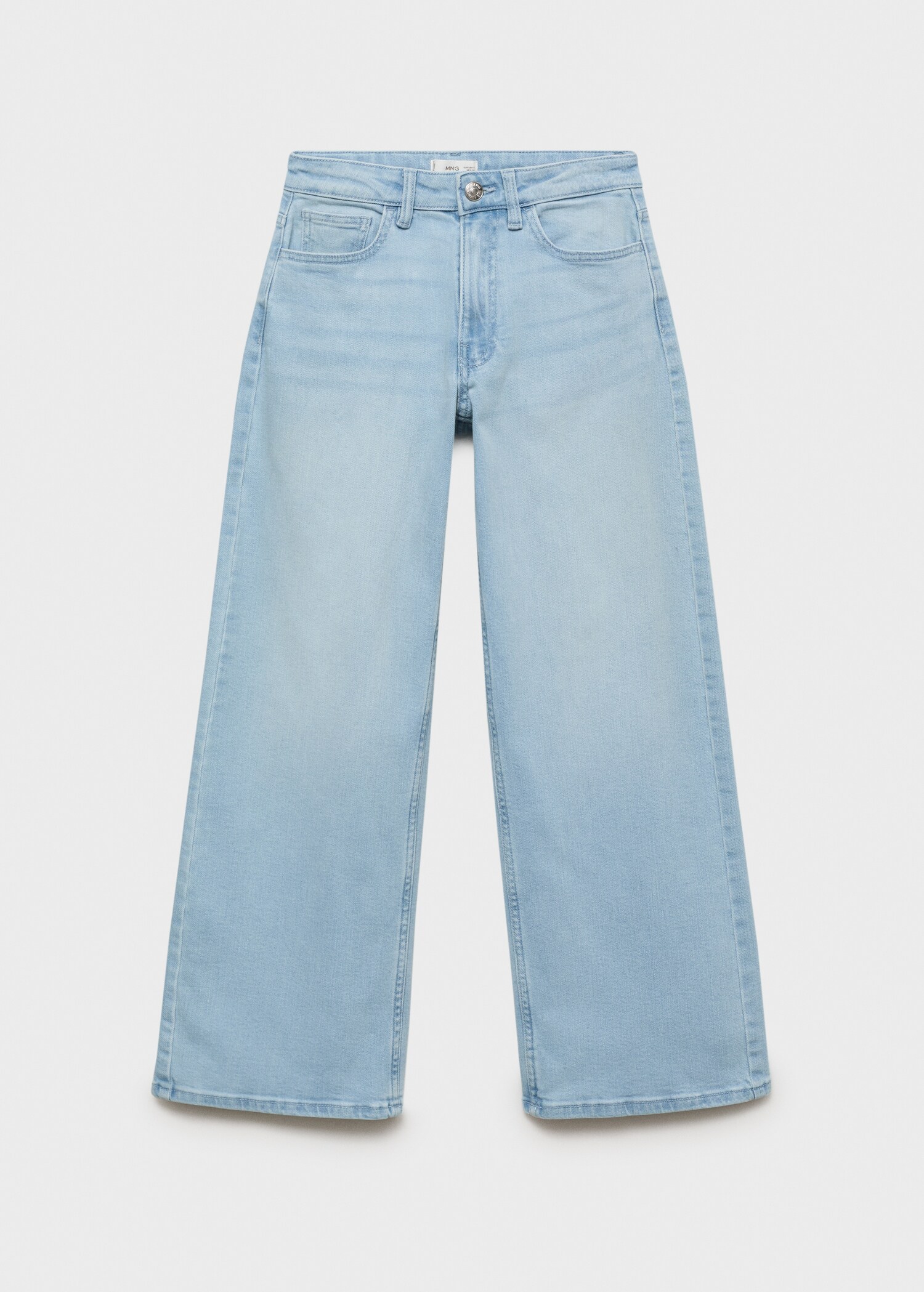 Dżinsy culotte - Artykuł bez modela/modelki