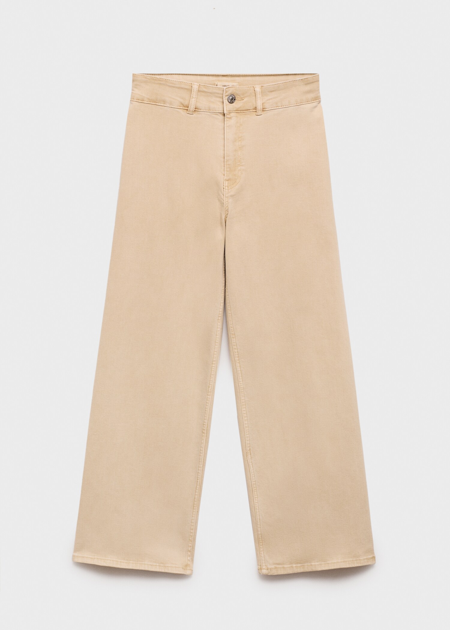 Jeans wide leg - Article without model